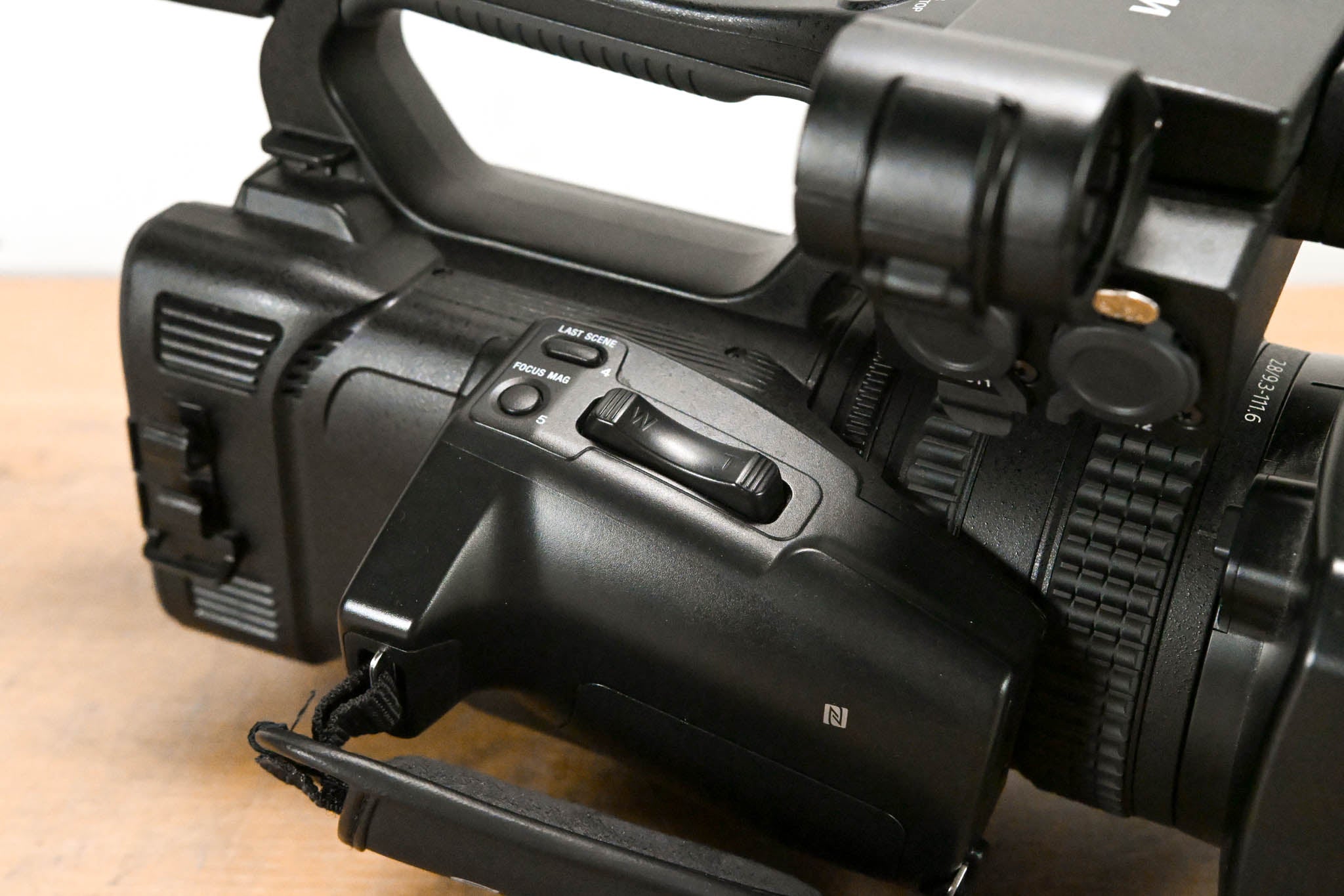 Sony PXW-Z150 Compact 4K Handheld XDCAM Professional Camcorder