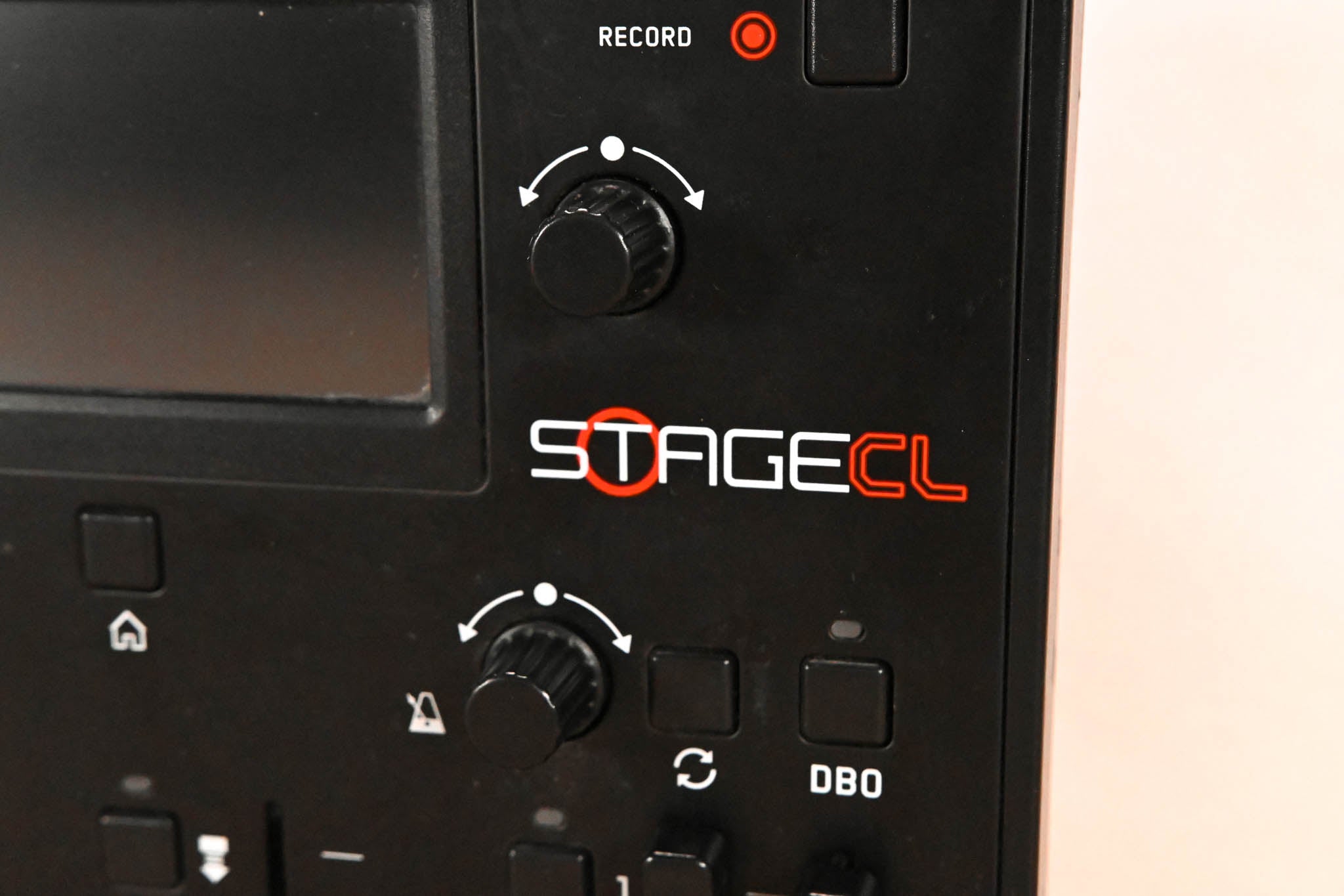 Jands Stage CL Compact Lighting Console (NO POWER SUPPLY)