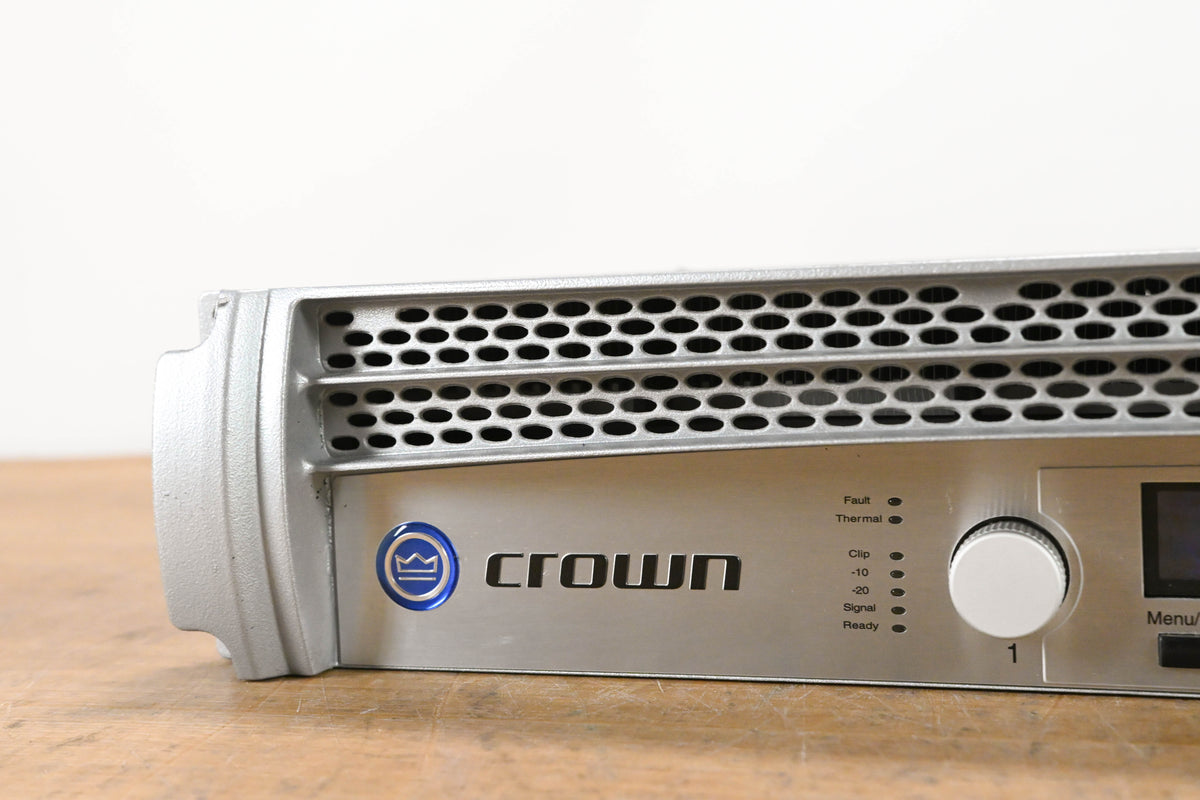 Crown I-Tech 6000 2-Channel Power Amplifier