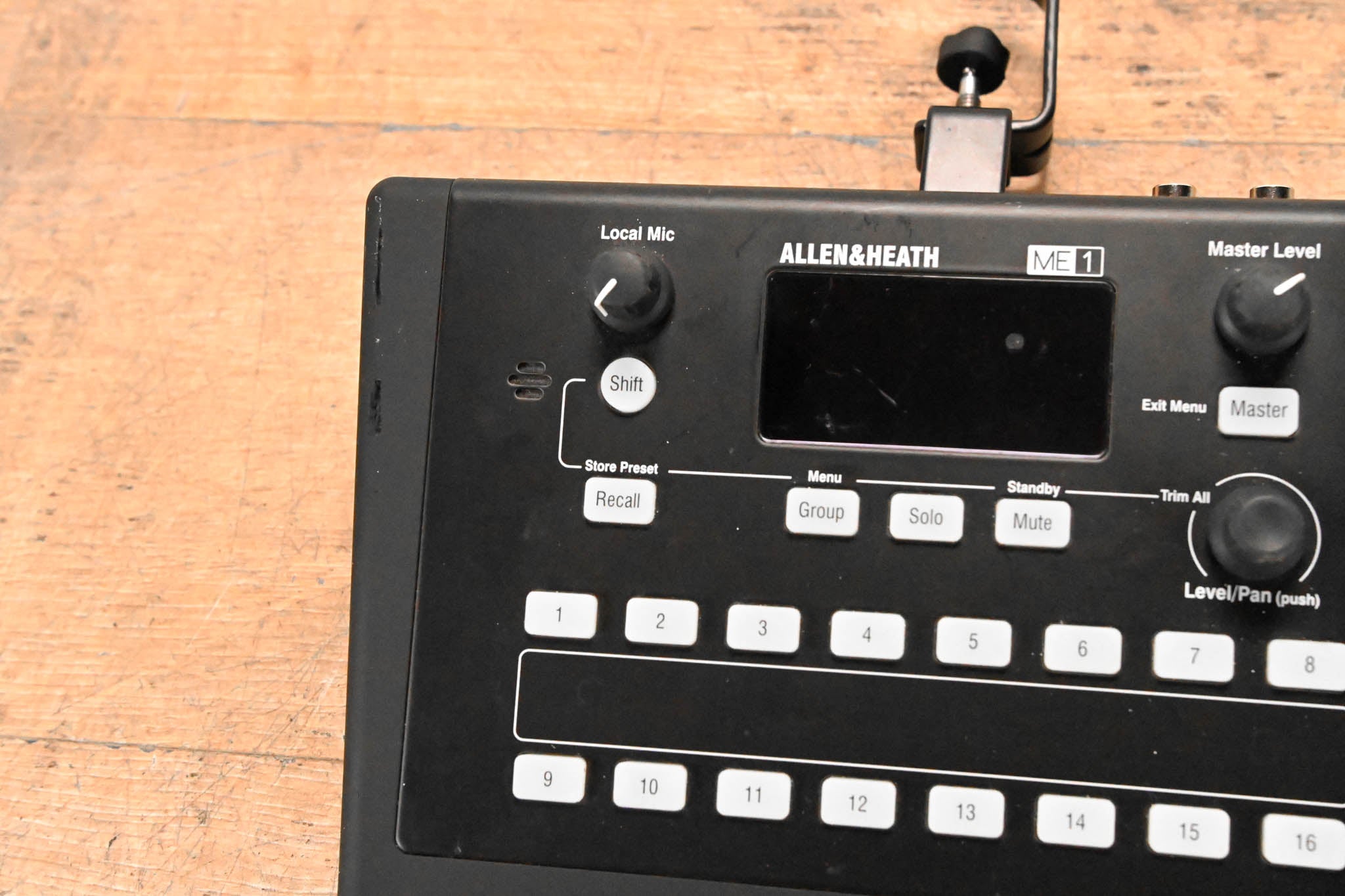 Allen & Heath ME-1 Personal Monitor Mixer