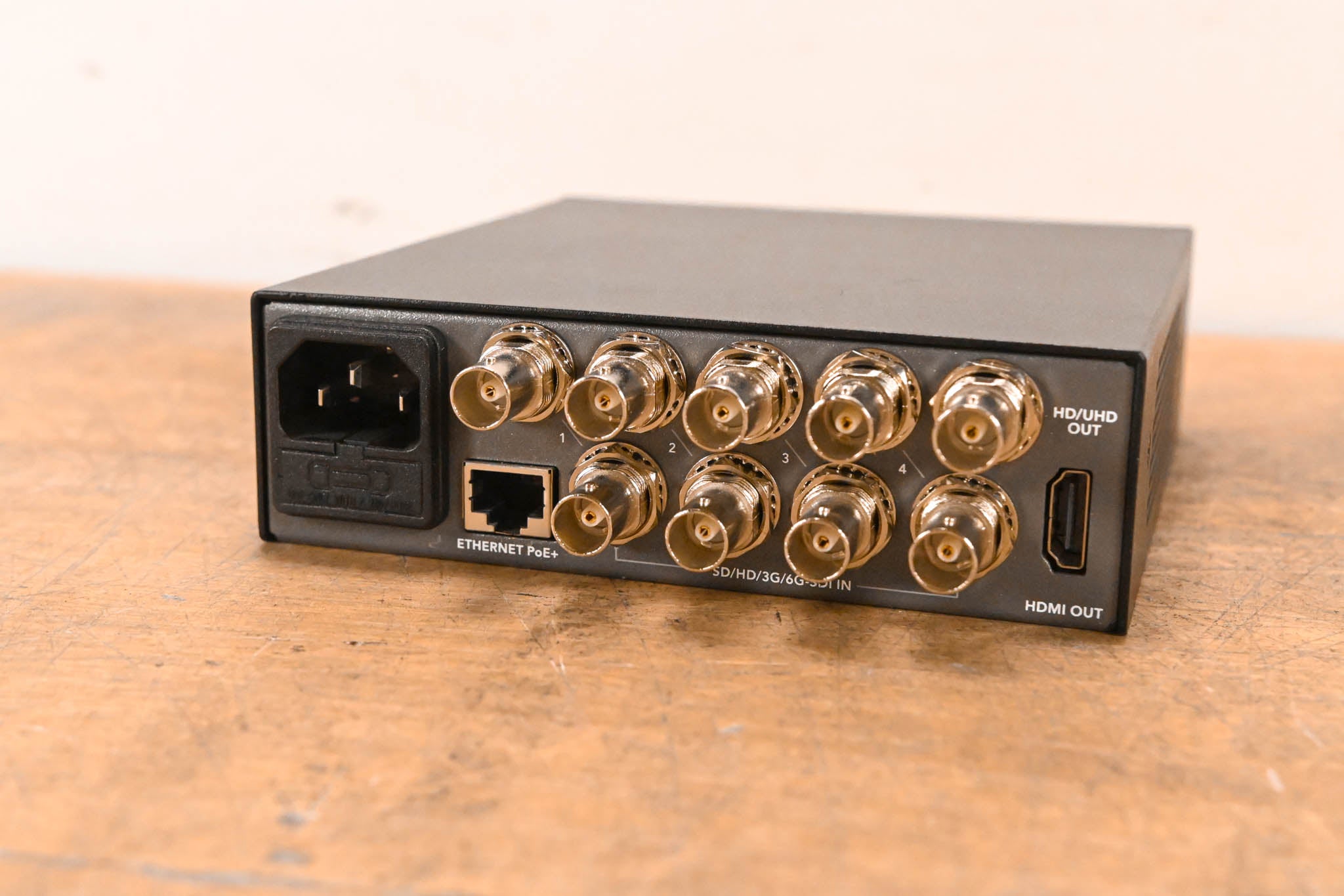 Blackmagic Design MultiView 4 CG01U7X