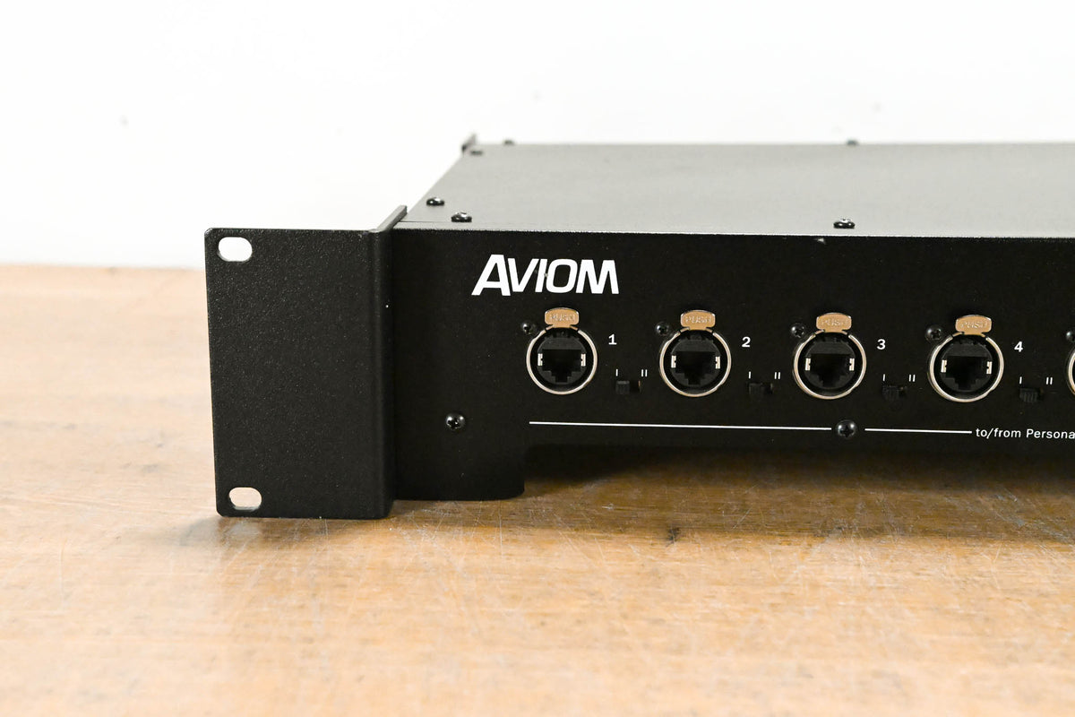Aviom D800 A-Net Distributor