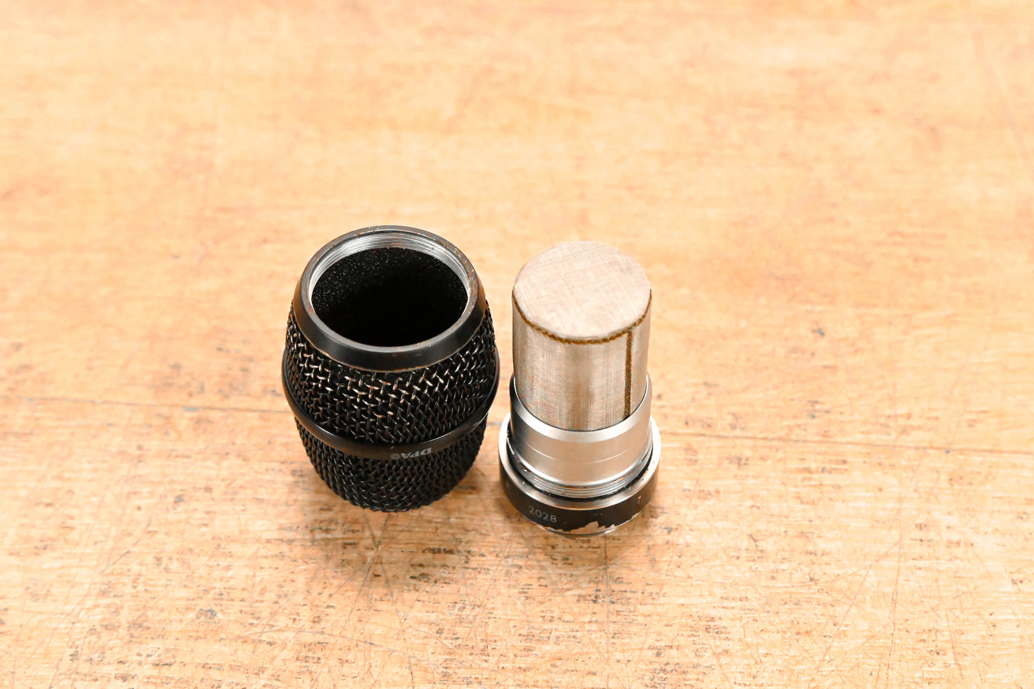 DPA Microphones 2028-B-SL1 2028 Supercardioid Vocal Microphone Capsule
