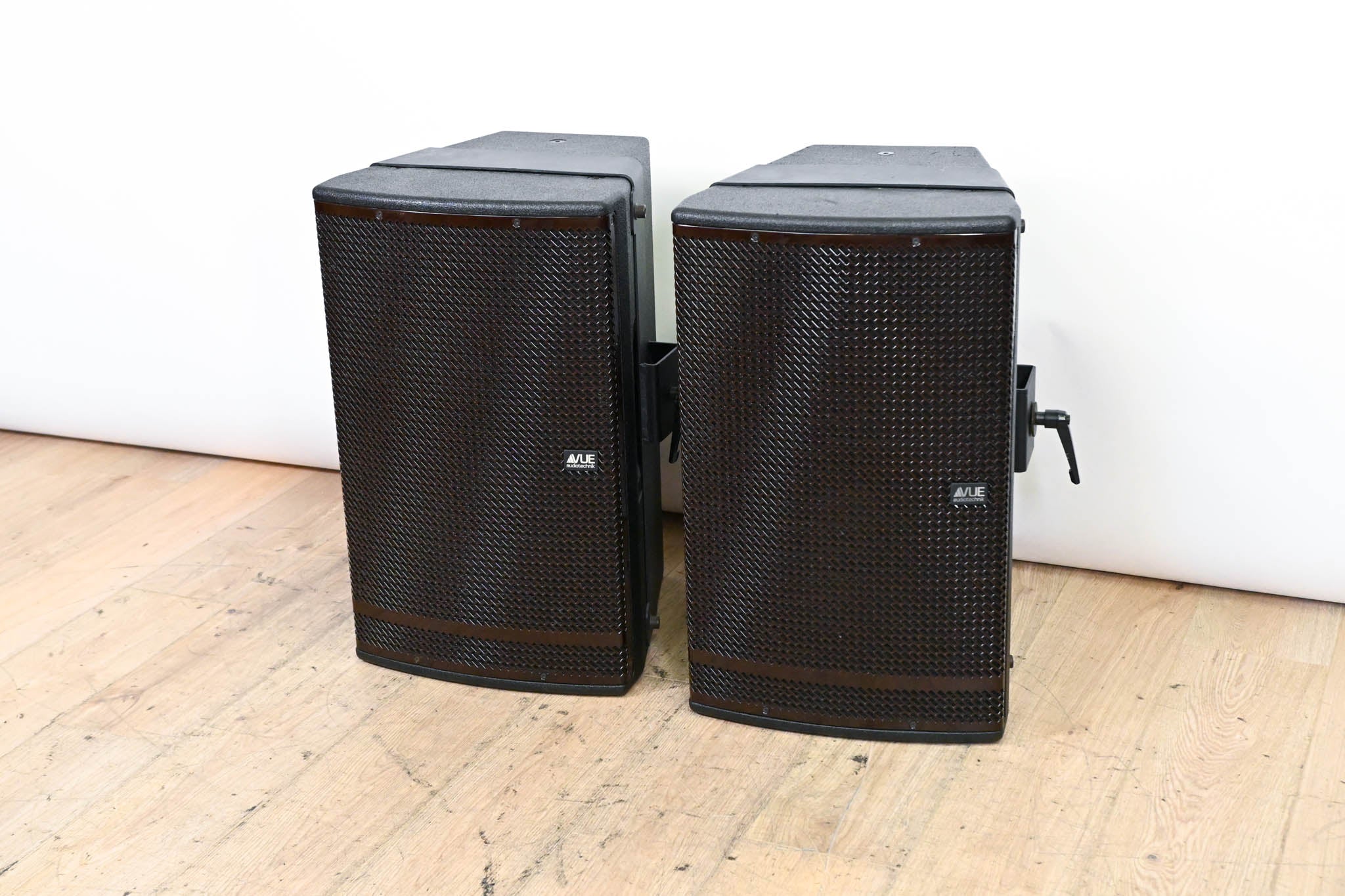 VUE Audiotechnik h-8 8" High Definition Full Range Loudspeaker (PAIR)