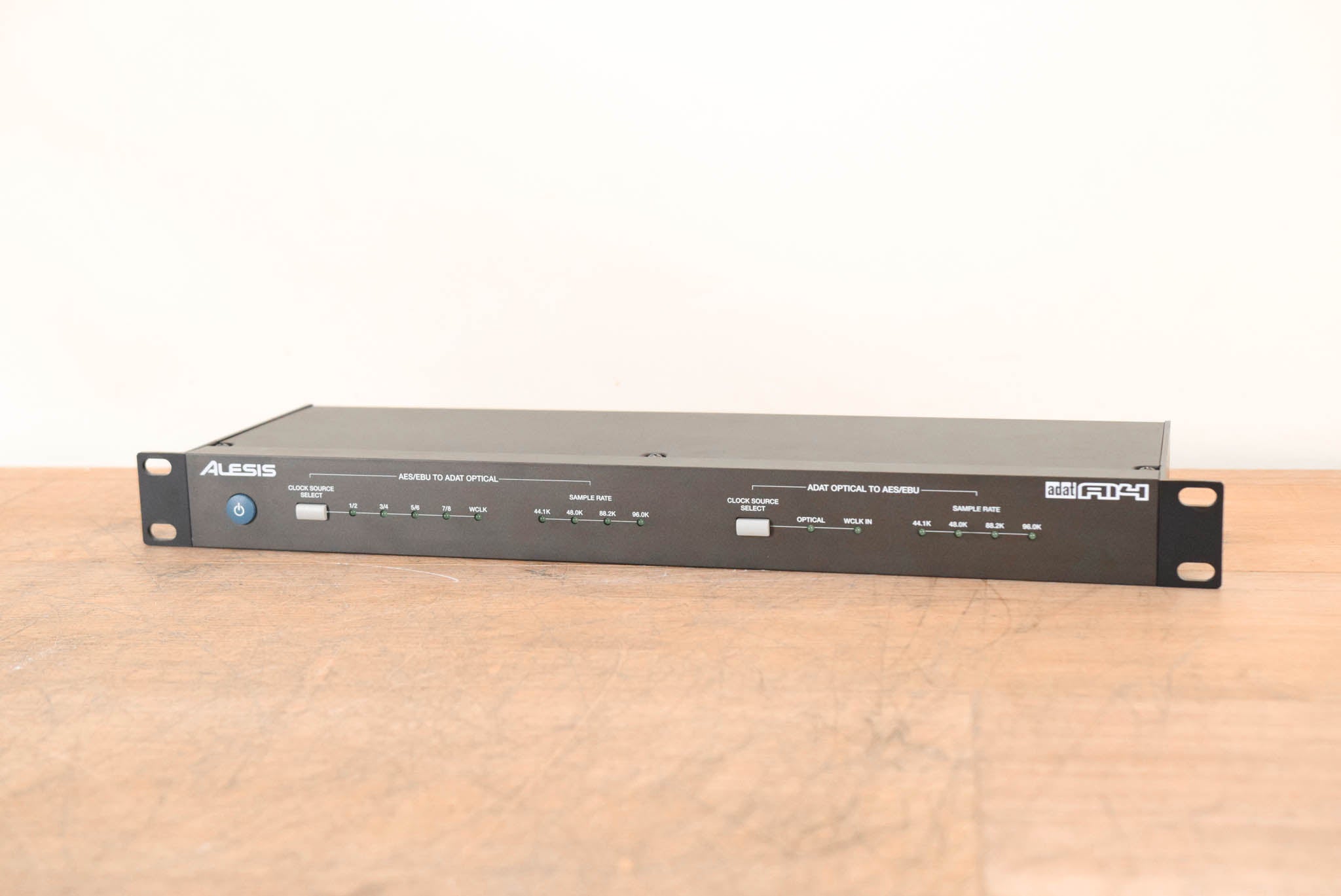 Alesis AI4 8-Channel AES EBU to Optical Interface