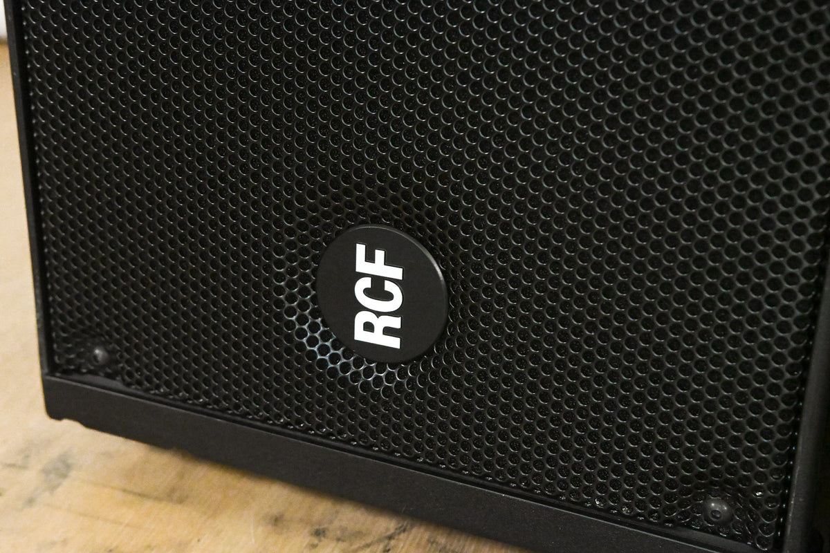RCF HDL20-A Dual 10-inch Active Line Array Module (PAIR)