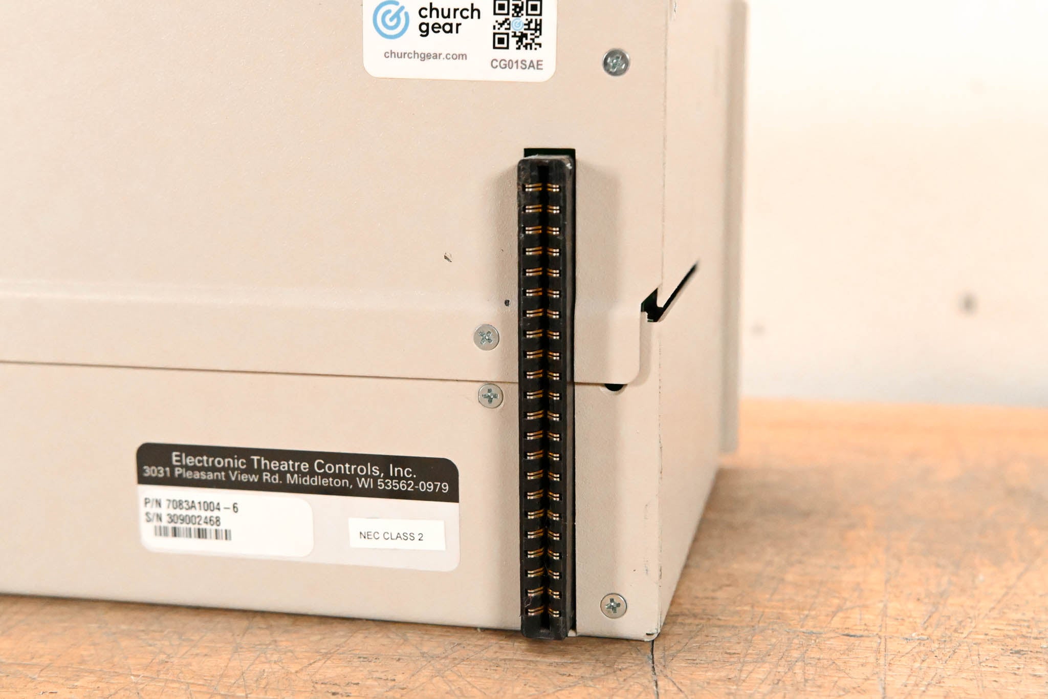 ETC Unison CMEd Dimming Control Module w/ Extended Architectural