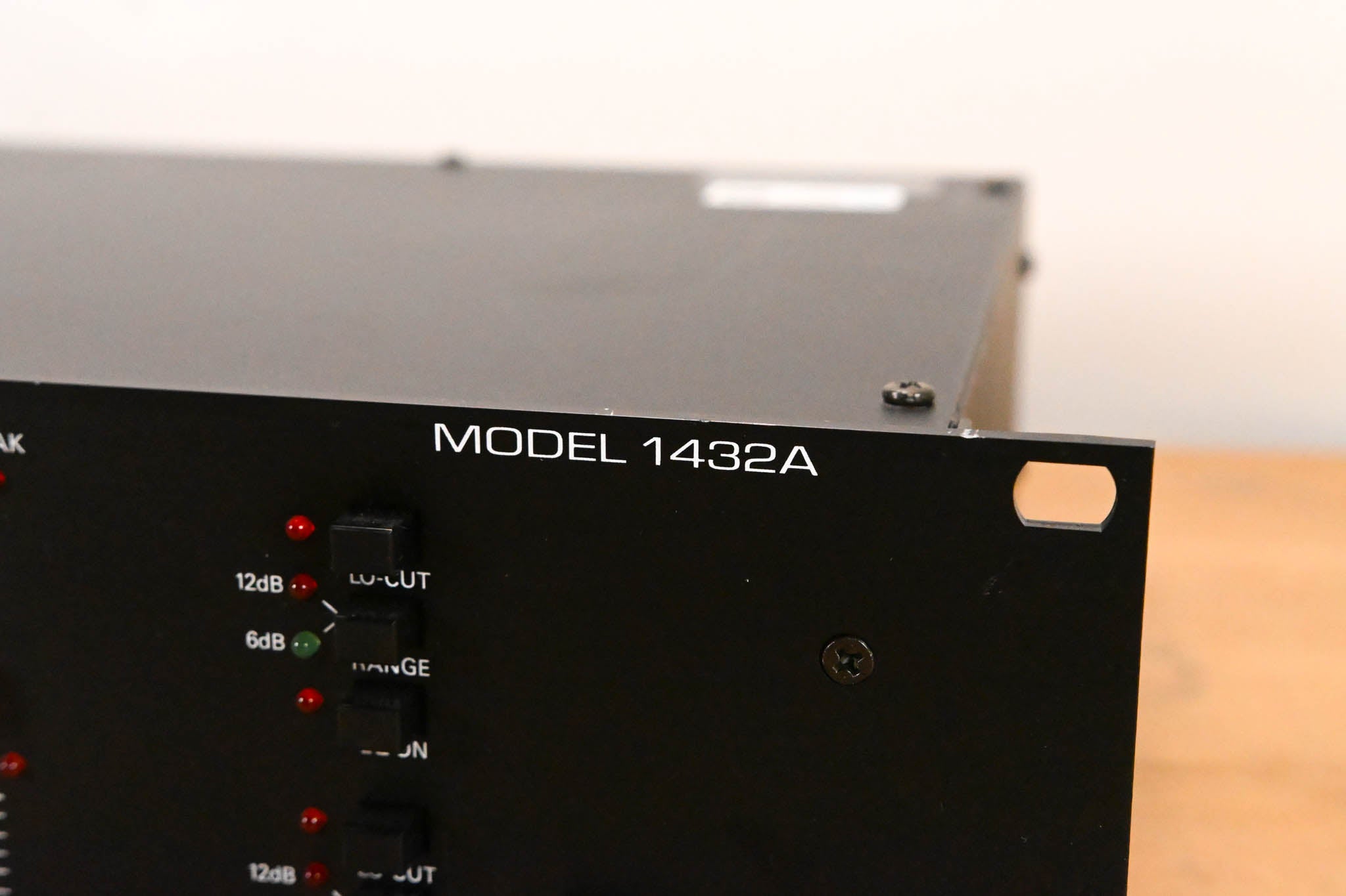 Altec Lansing 1432A 31 Band Graphic Equalizer