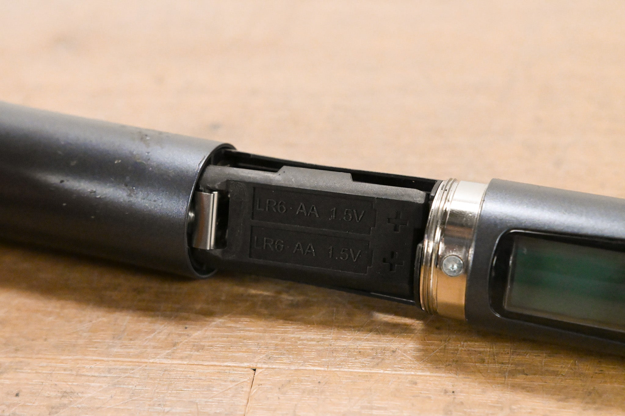 Sennheiser SKM 300 G3 Wireless Transmitter - NO CAPSULE - 516-558 MHz