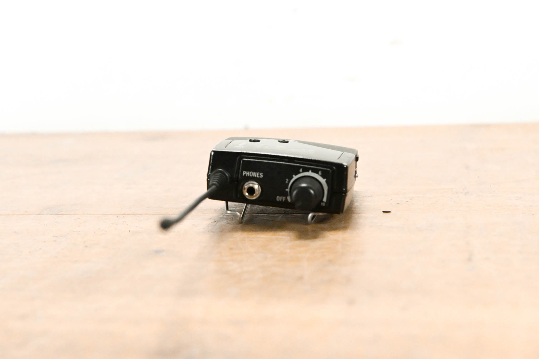 Sennheiser EK IEM G4 Wireless Bodypack Receiver - A Range: 516-558 MHz