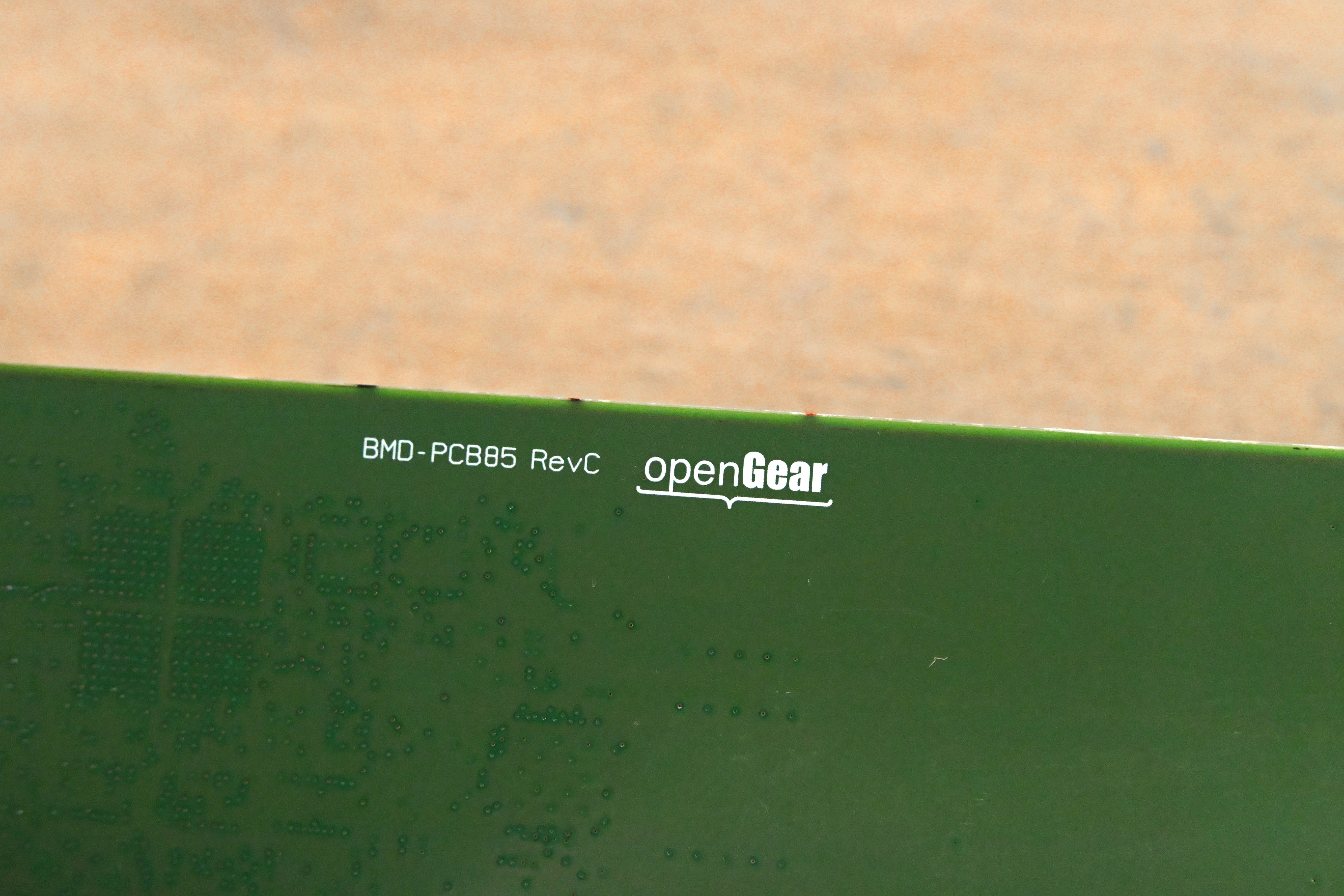 Blackmagic Design OpenGear Converter - Audio to SDI