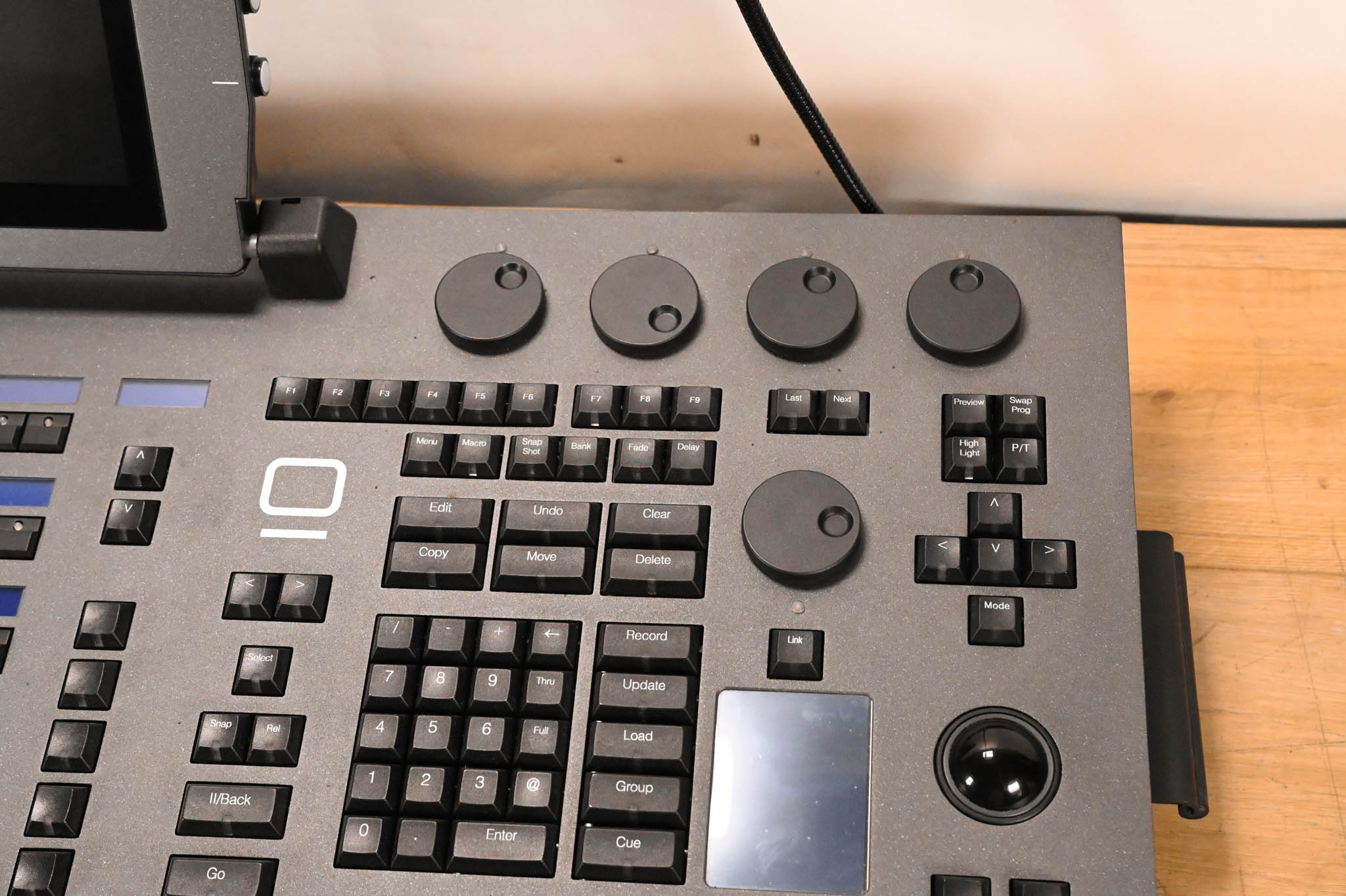 Obsidian Control Systems NX4 Lighting Console