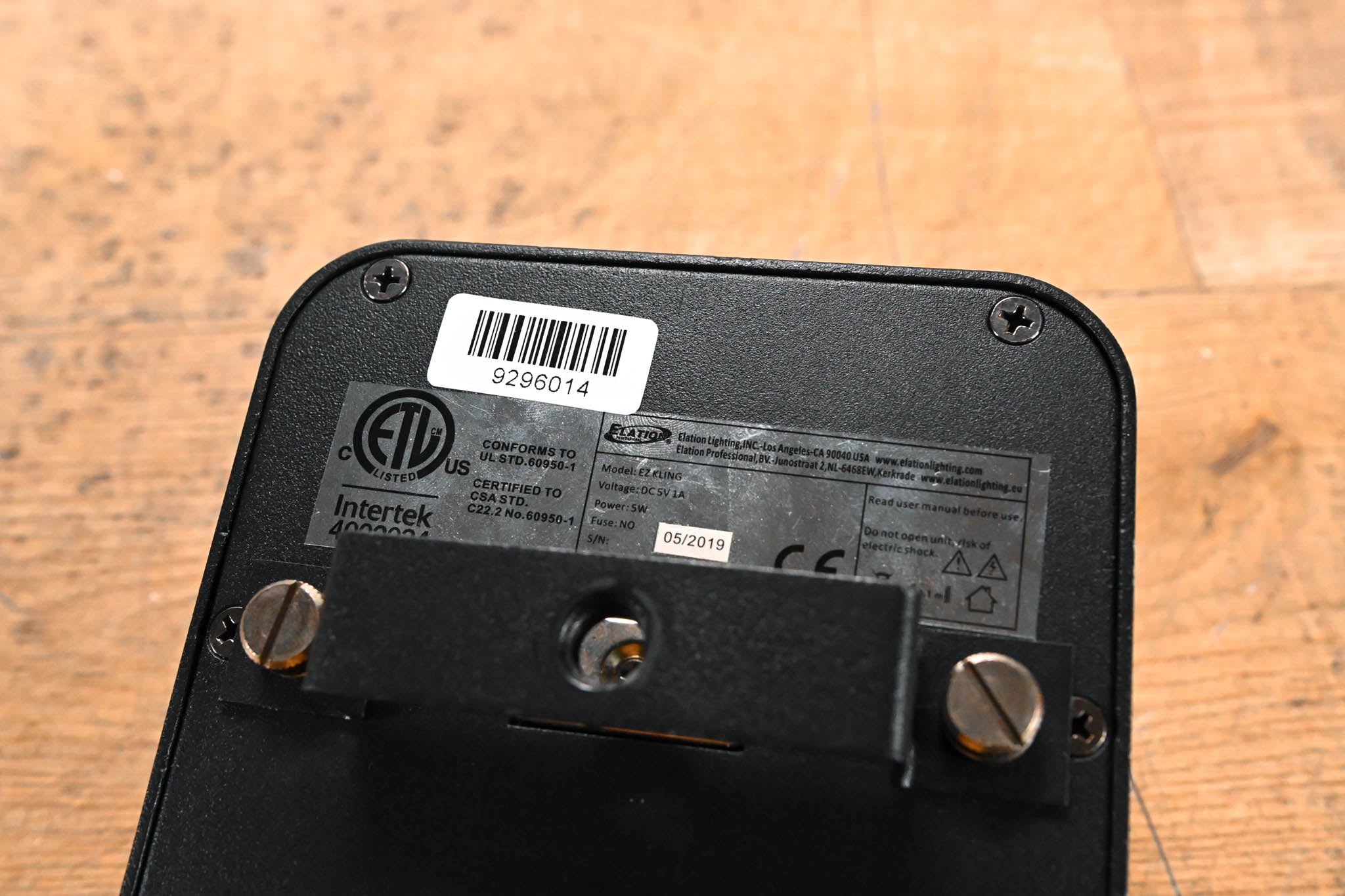 Elation EZ KLING RJ45 to DMX, KlingNet, and ArtNet Interface (NO PSU)