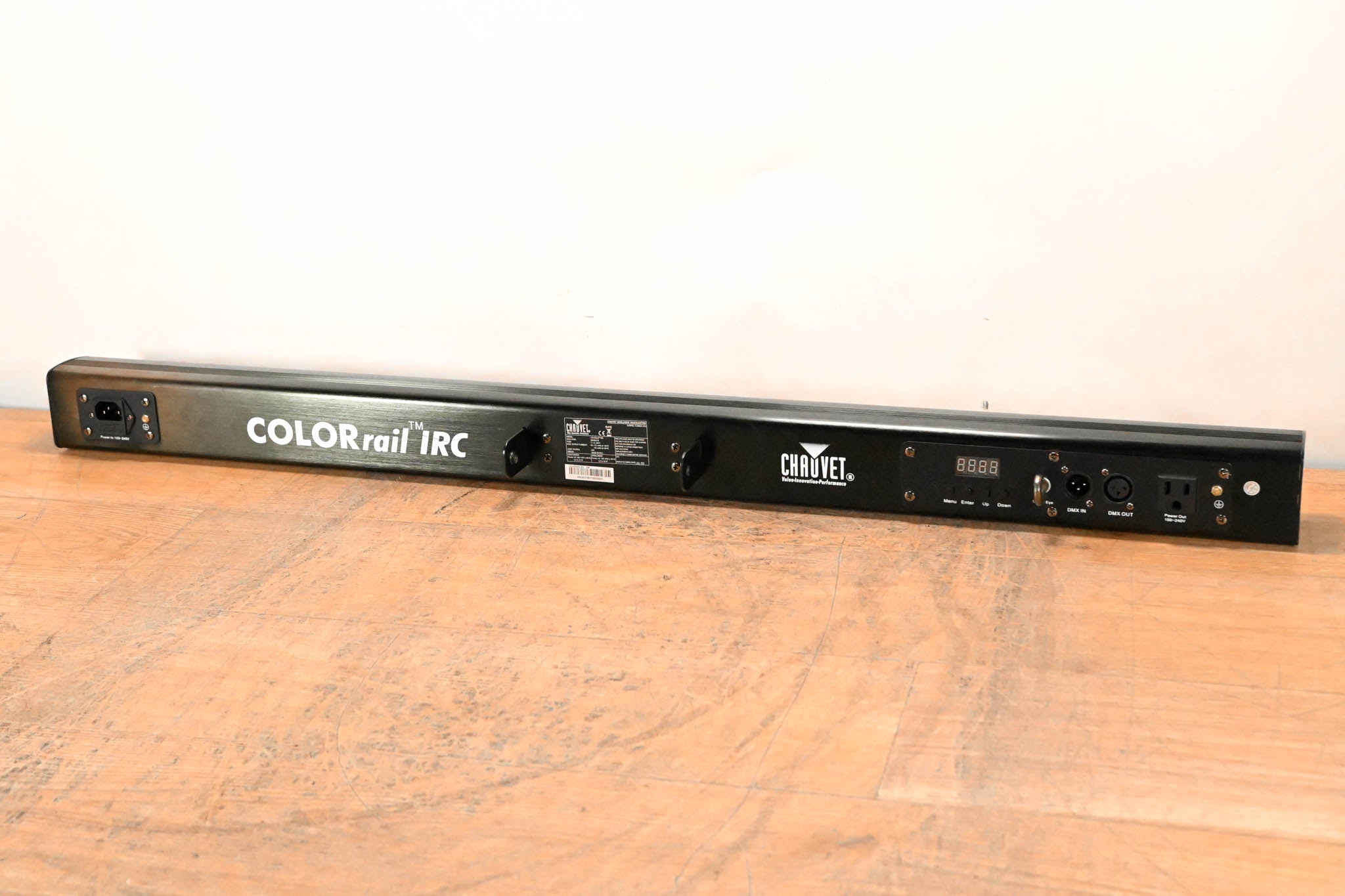Chauvet COLORrail IRC 320x0.25W RGB LED Strip Light