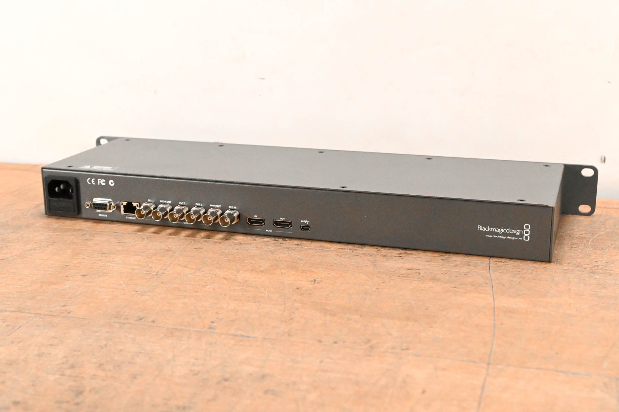 Blackmagic Design HyperDeck Studio 2