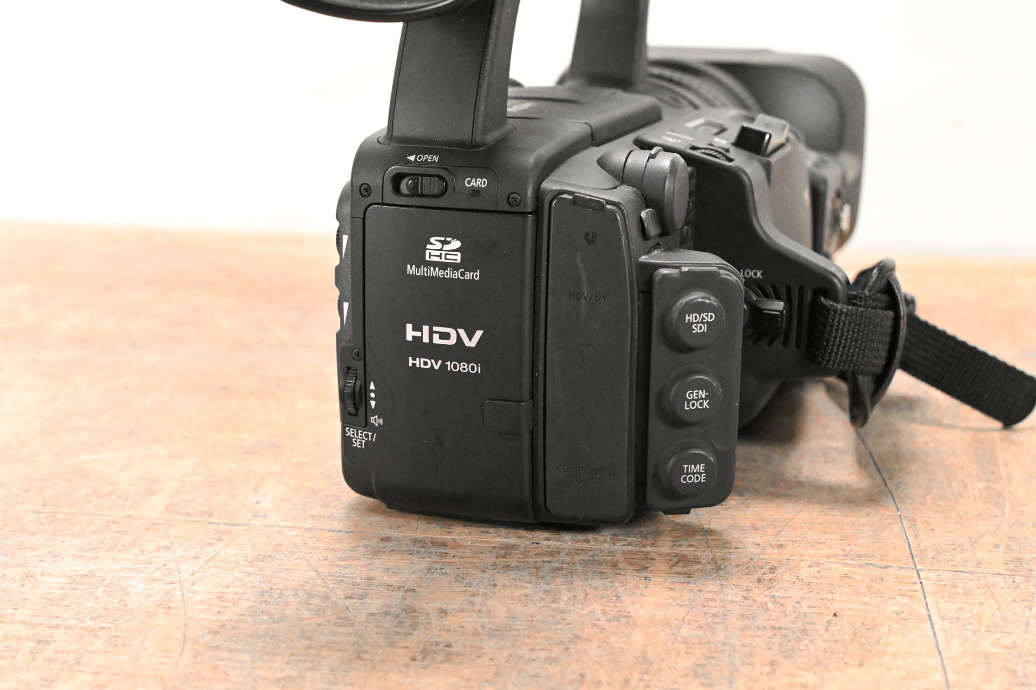 Canon XH G1 3CCD HDV Camcorder