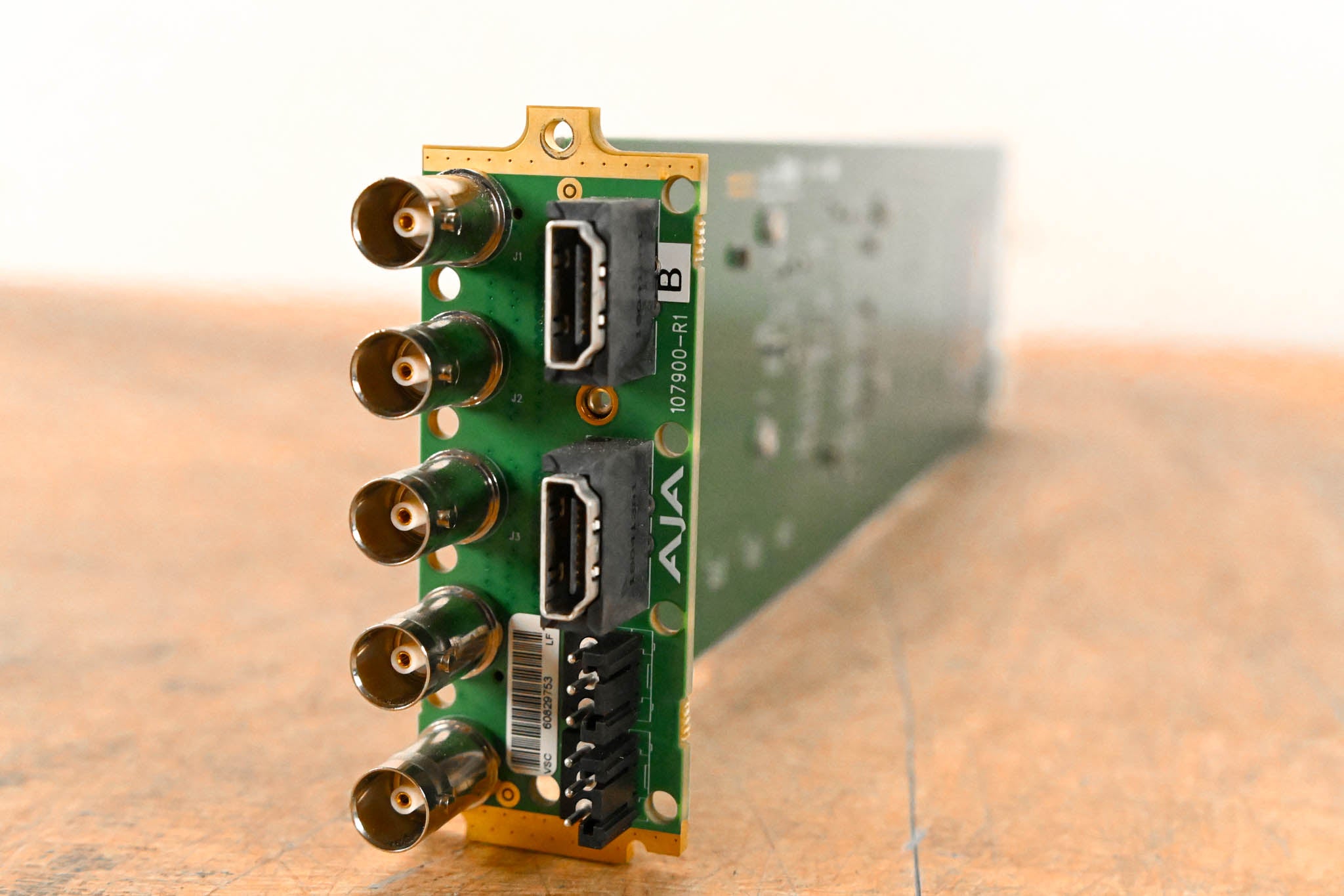 AJA OG-HI5-4K-PLUS openGear SDI to HDMI Converter