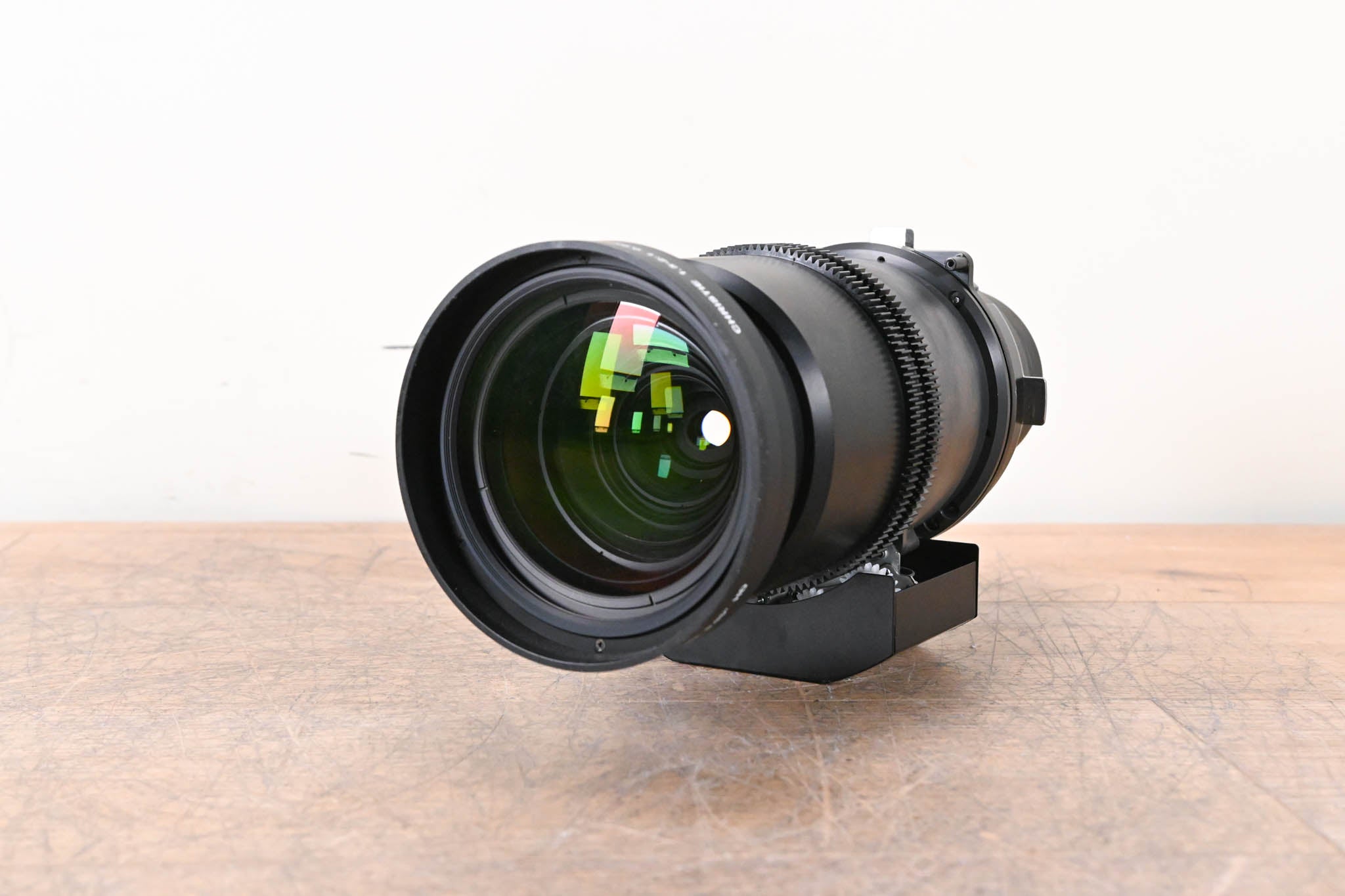 Christie 1.5-2:1 0.95" SXGA+ / 1.4-1.8:1 CT 0.95" HD Projector Zoom Lens