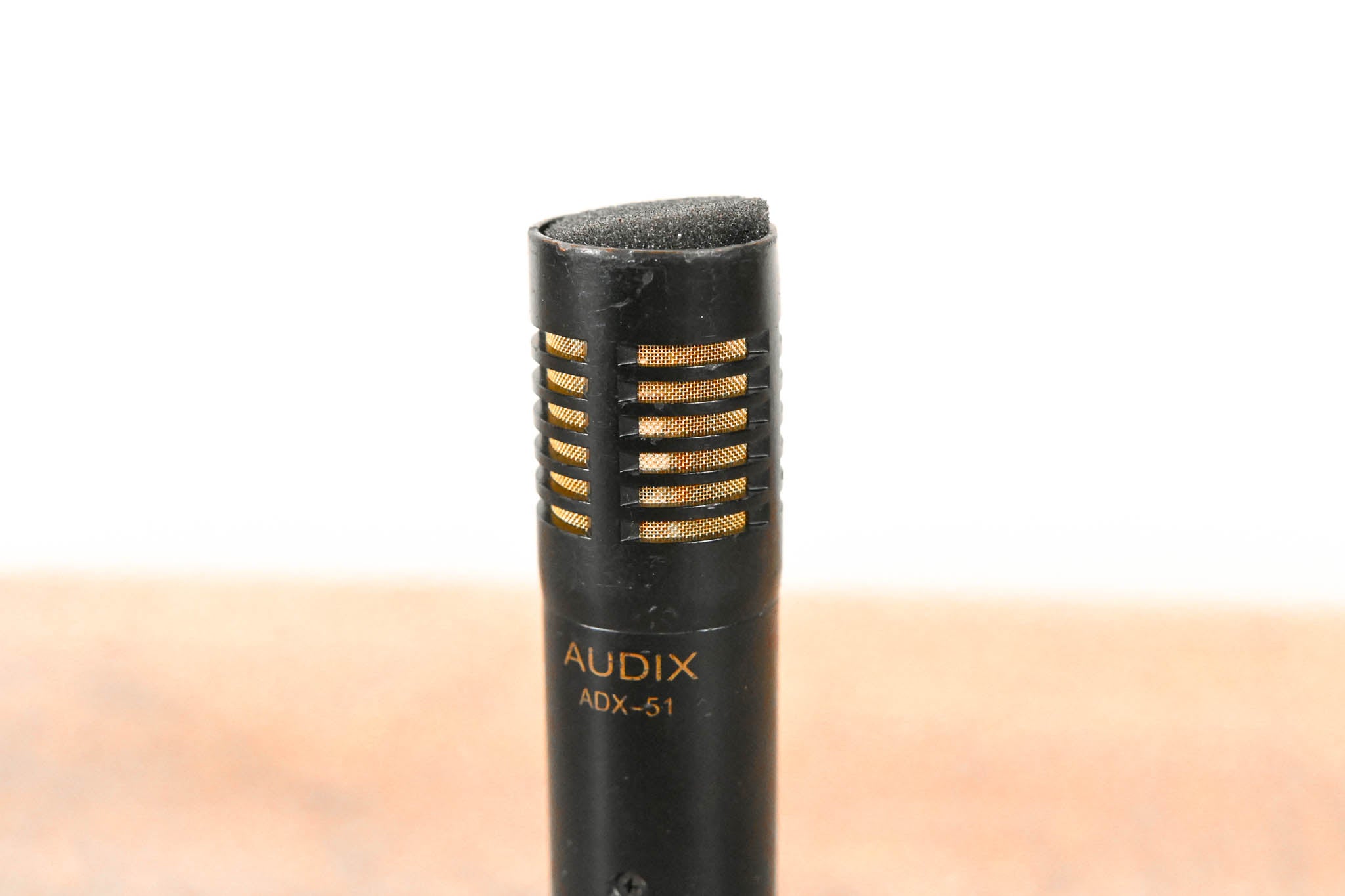 Audix ADX51 Professional Electret Small-Diaphragm Condenser Microphone