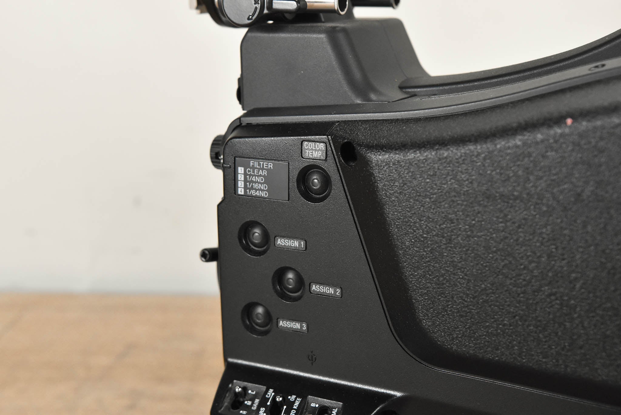 Sony HXC-D70 HD/SD Studio Camera