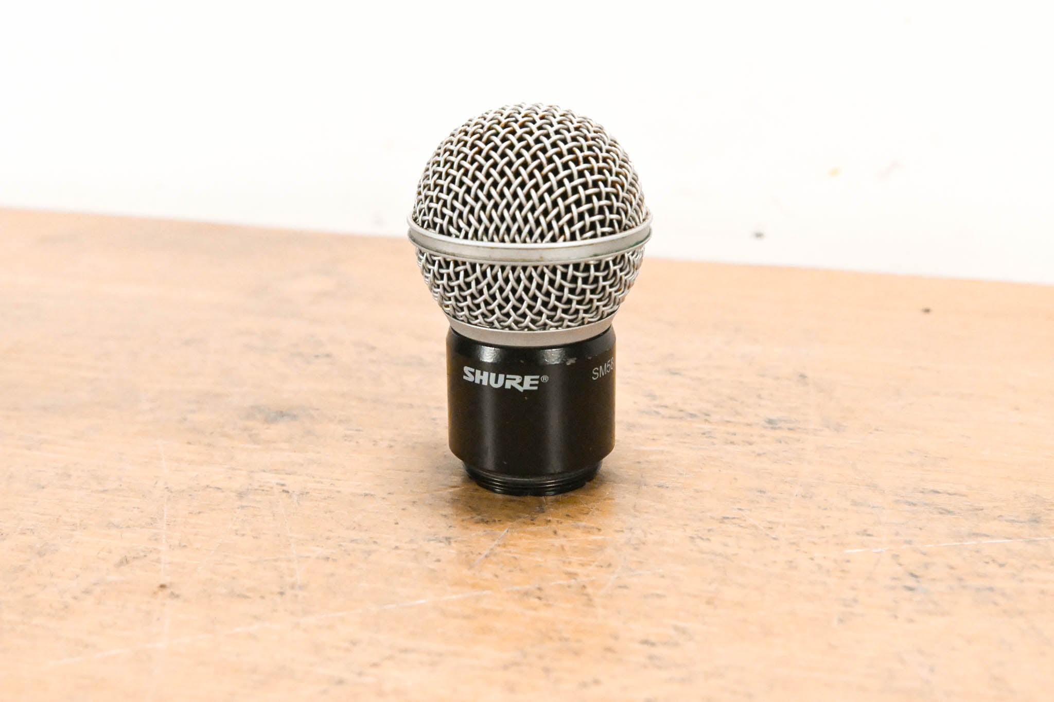 Shure SM58 Wireless Microphone Capsule
