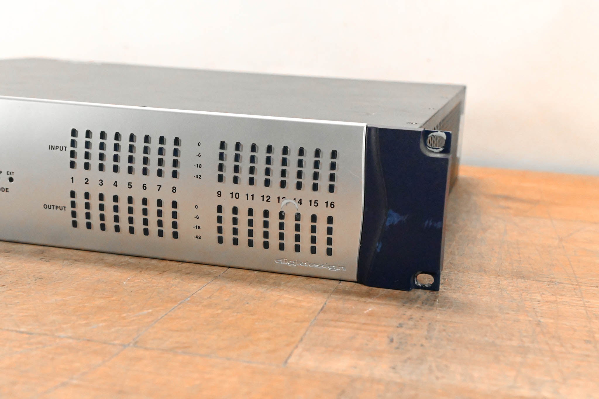 Digidesign 192 I/O Digital Recording Interface CG01SGX