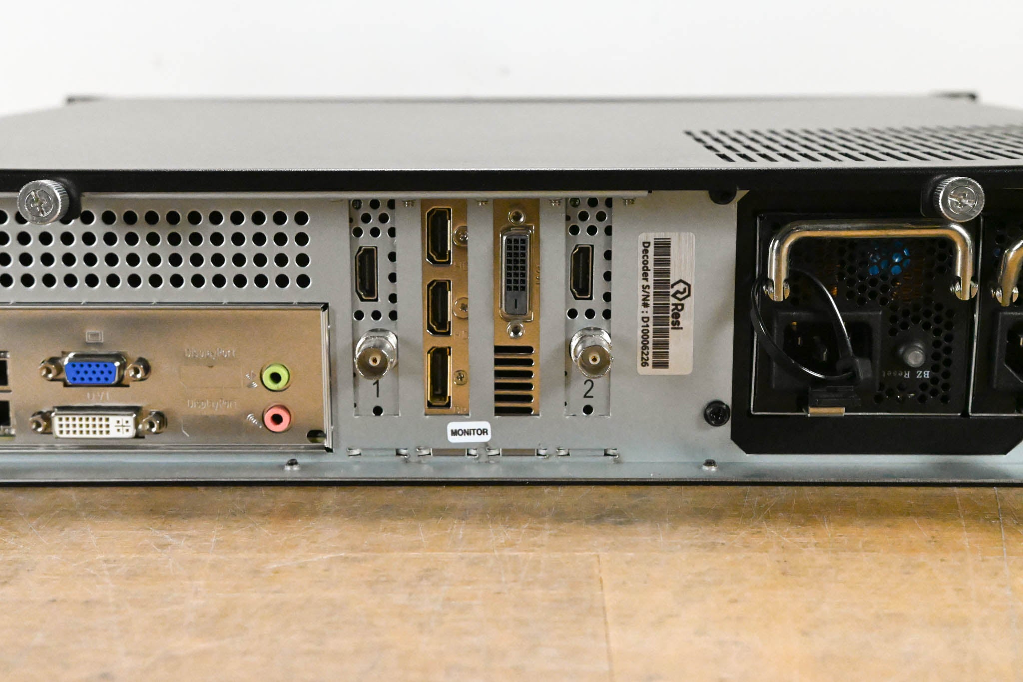 Resi D1000 PRISM Decoder