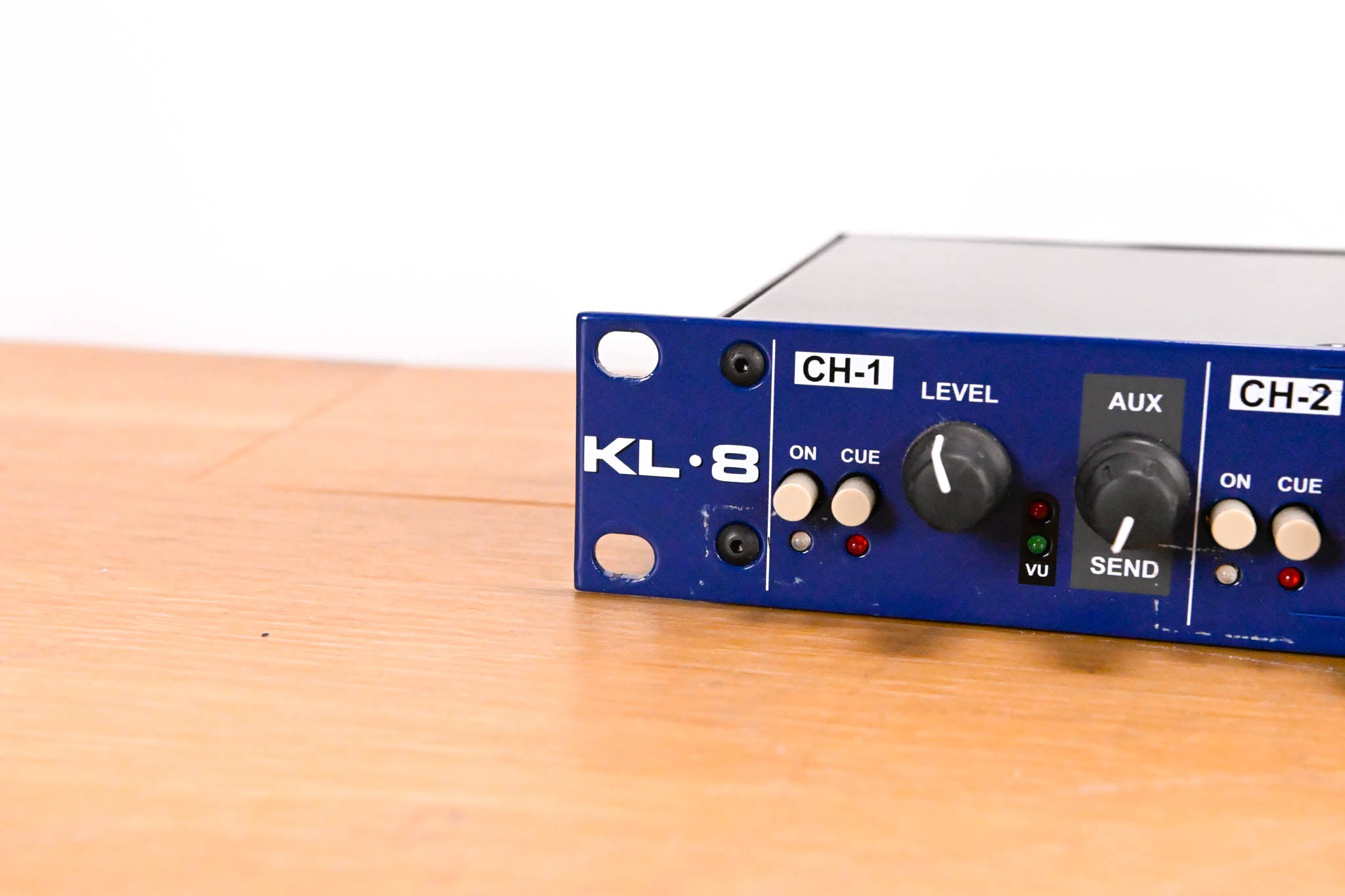 Radial Engineering KL-8 Rackmount Keyboard Mixer (NO POWER SUPPLY)
