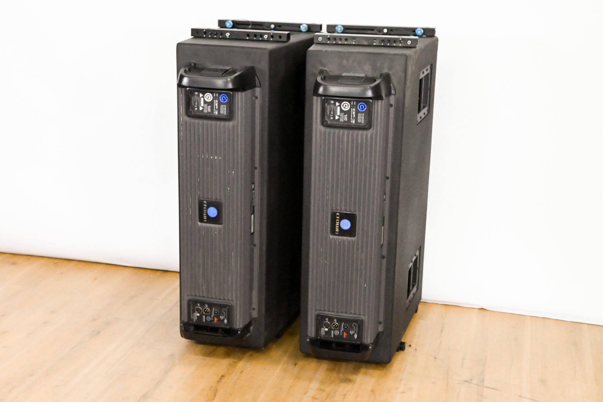 JBL VT4888DP Powered 3-Way Line Array Speaker (PAIR)
