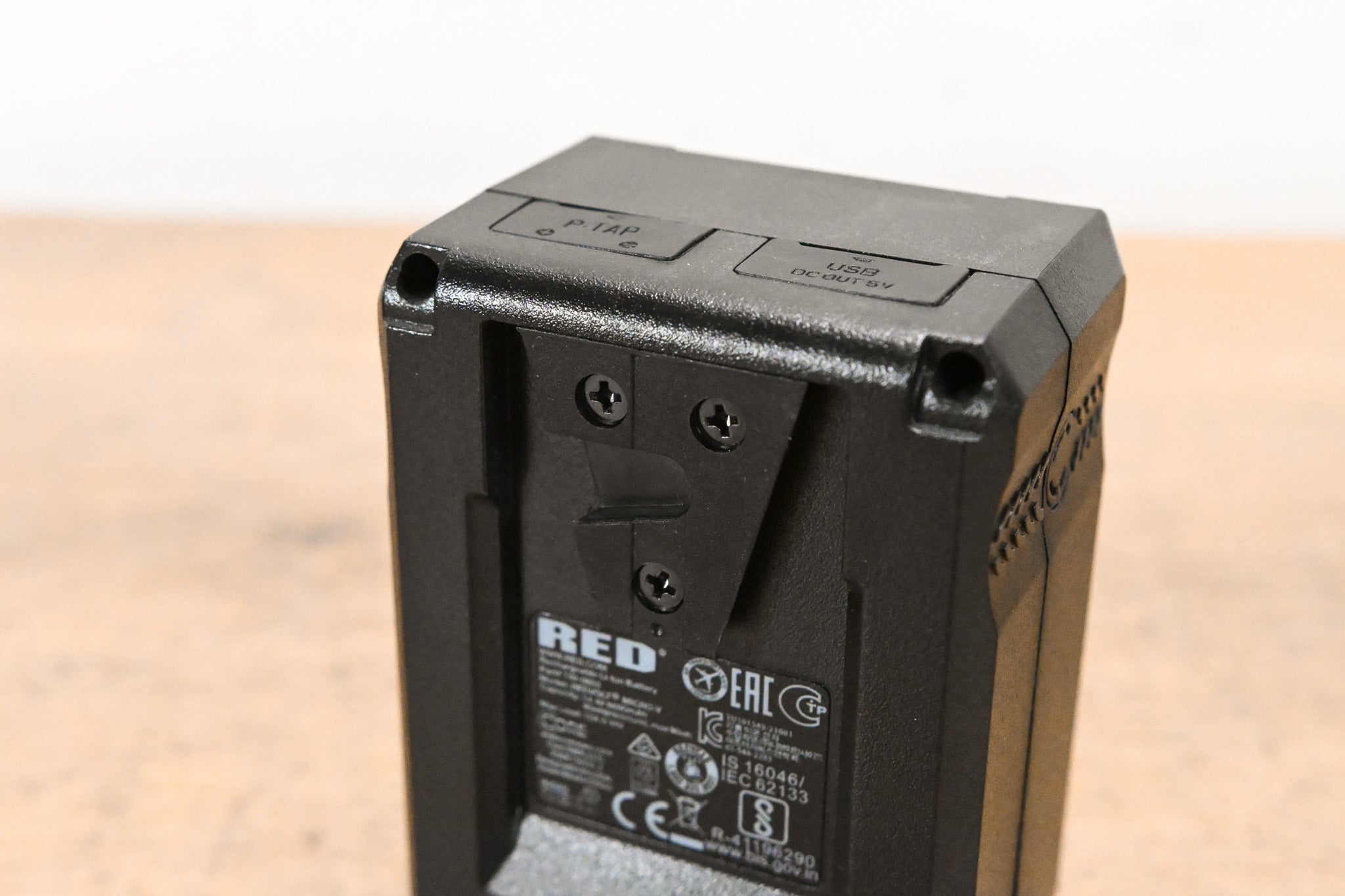 RED Digital Cinema REDVOLT Micro-V 98Wh Battery
