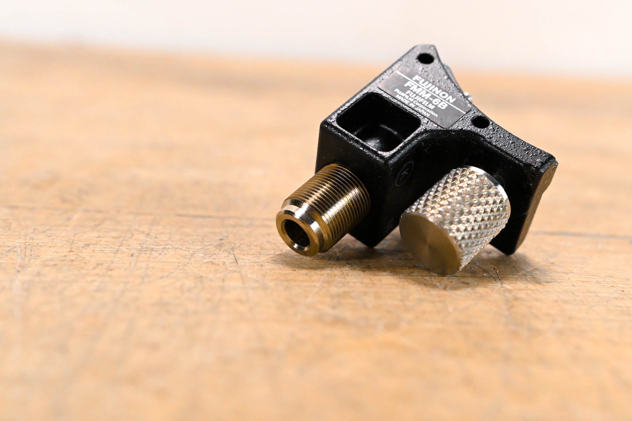 Fujinon FMM-6B Manual Focus Module for Fujinon ENG/EFP Lenses