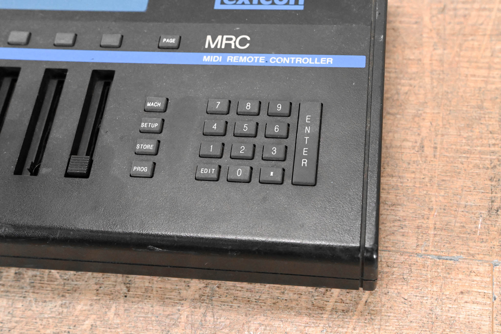 Lexicon MRC MIDI Remote Controller (NO POWER SUPPLY) CG000U2