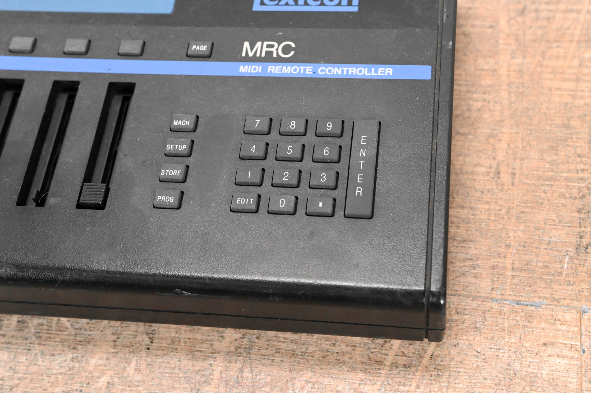 Lexicon MRC MIDI Remote Controller (NO POWER SUPPLY)