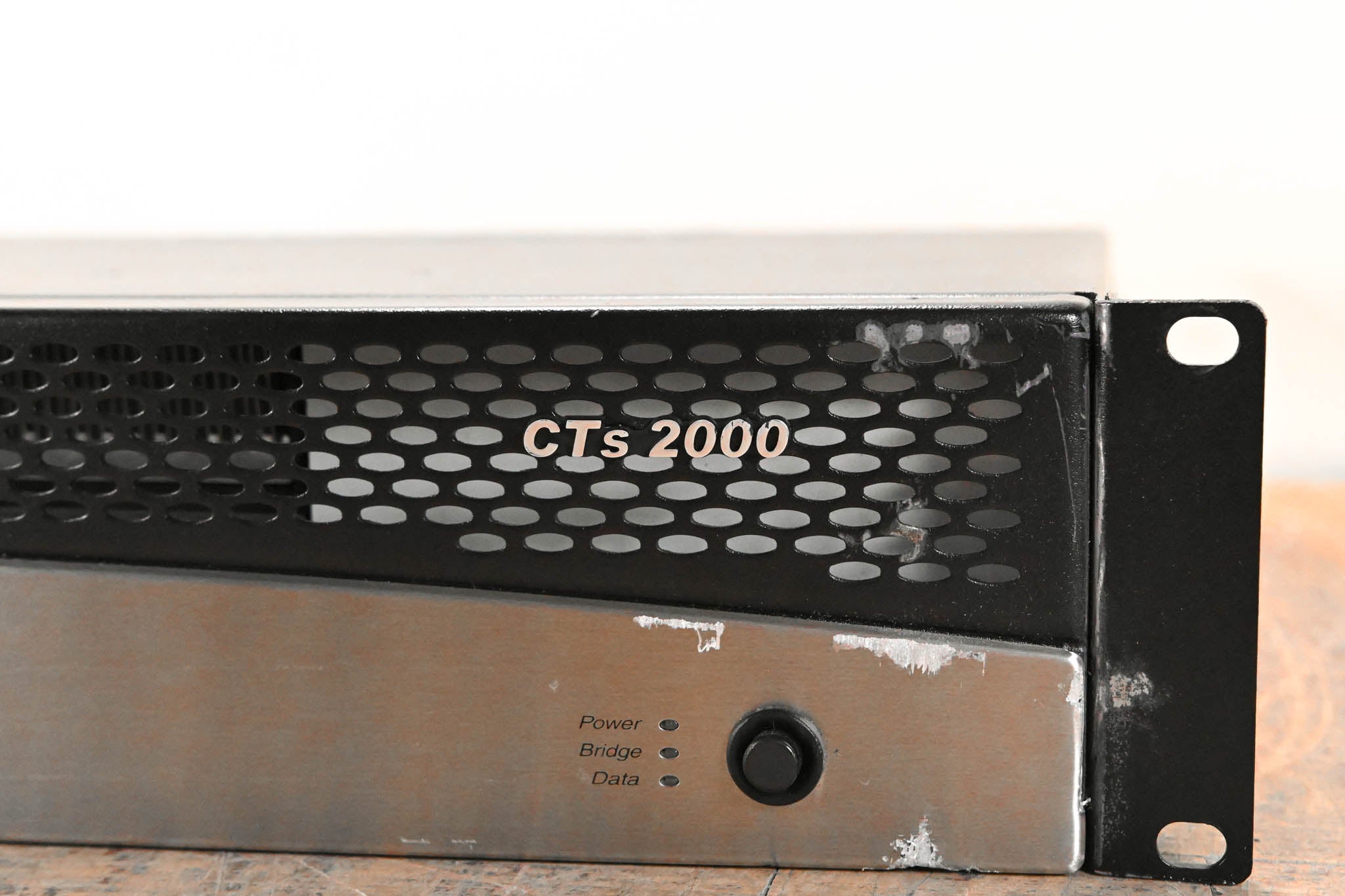 Crown CTs 2000 2-Channel 1000W Power Amplifier