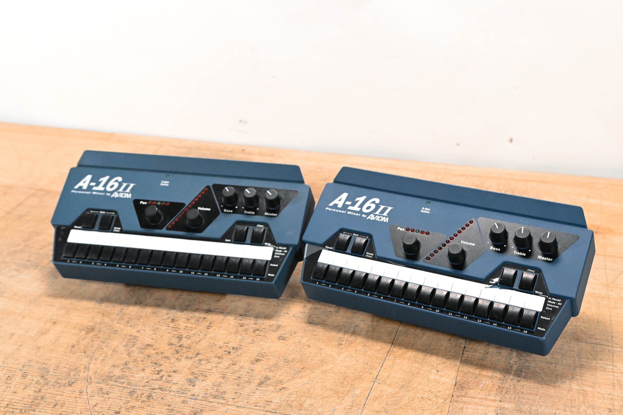 Aviom A-16II Personal Mixer (PAIR)