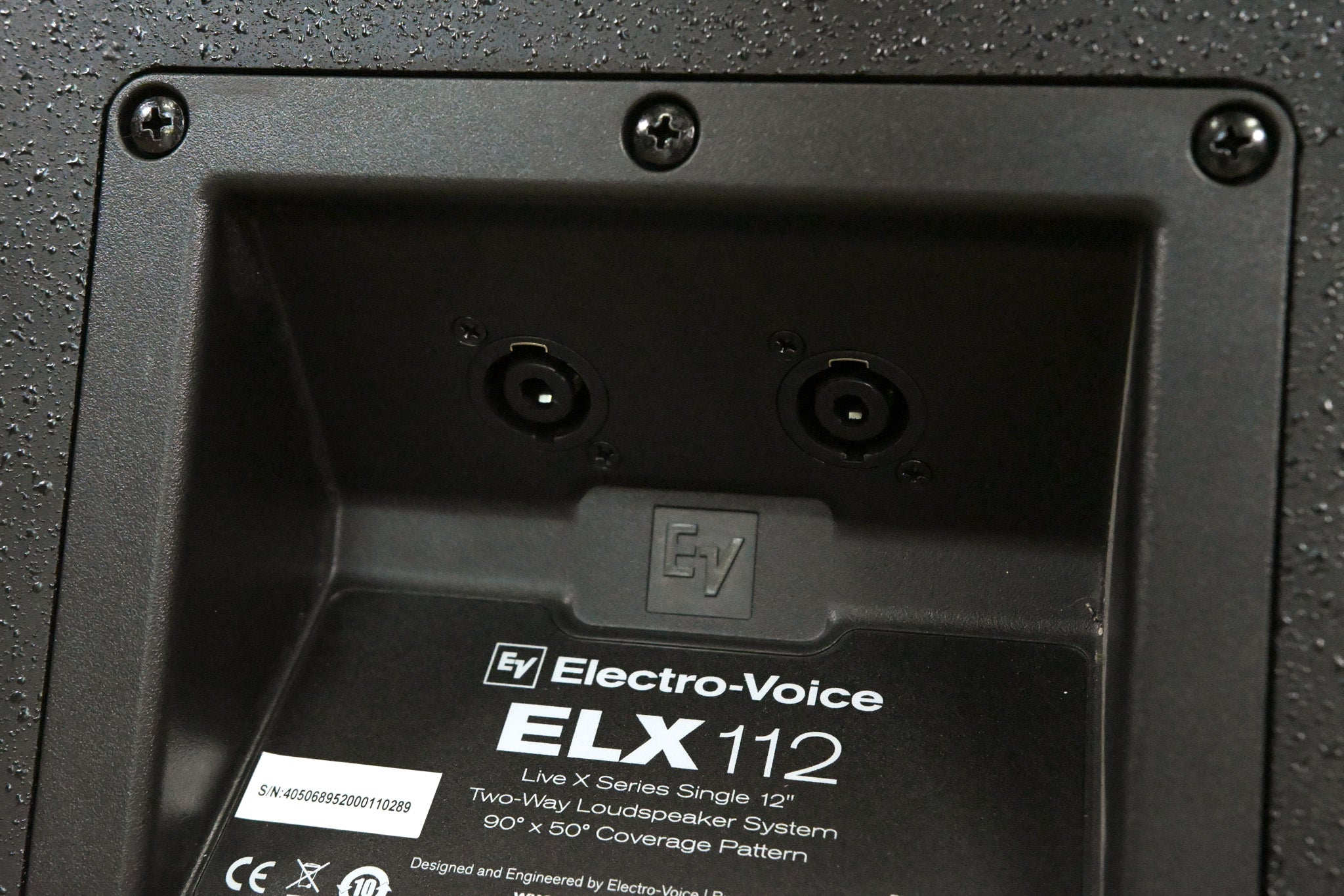 Electro-Voice (EV) ELX112 12" Passive Loudspeaker (PAIR)