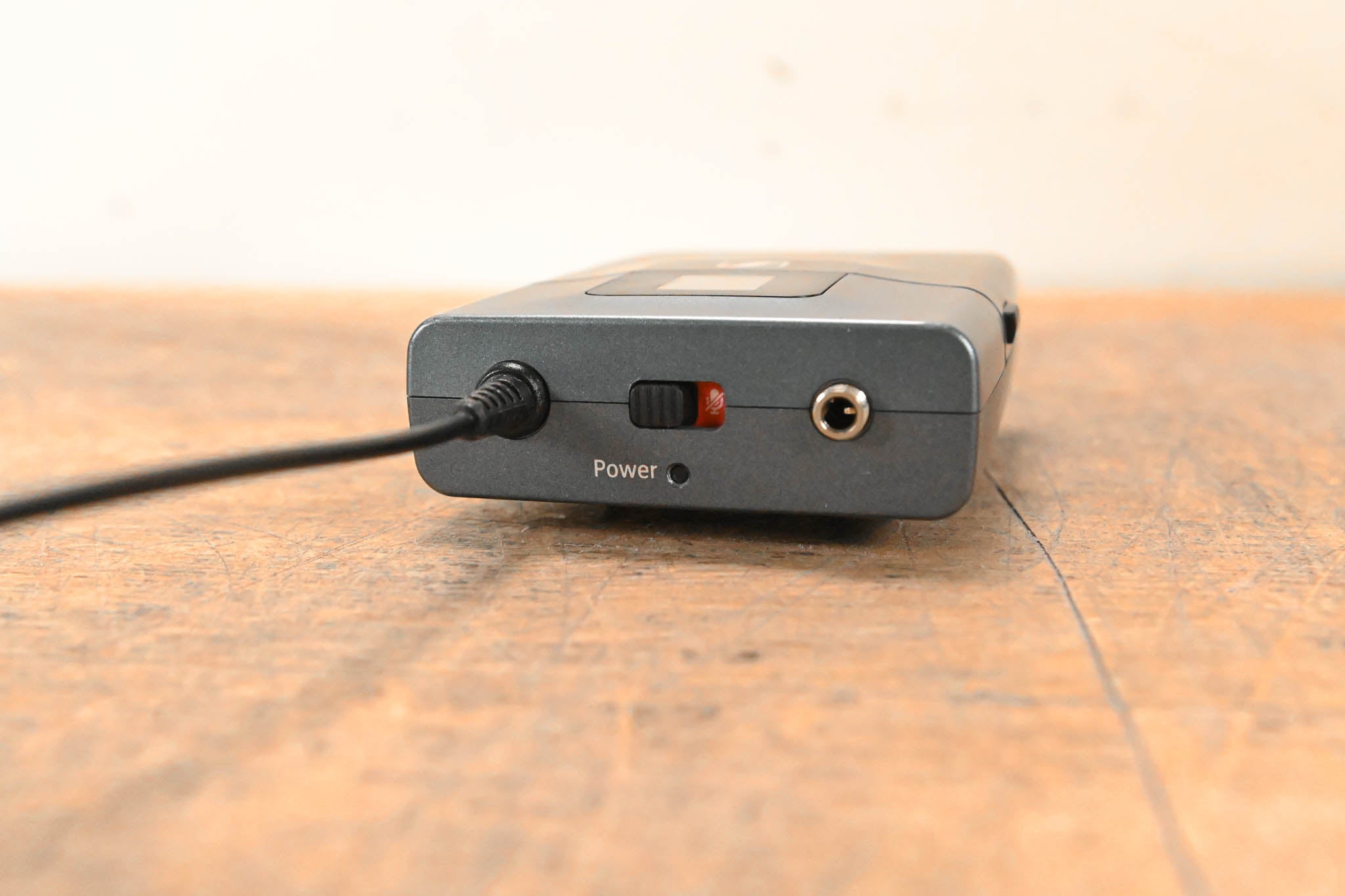 Sennheiser EM-XSW 1 Receiver w/ SK-XSW Bodypack A Range NO POWER SUPPLY