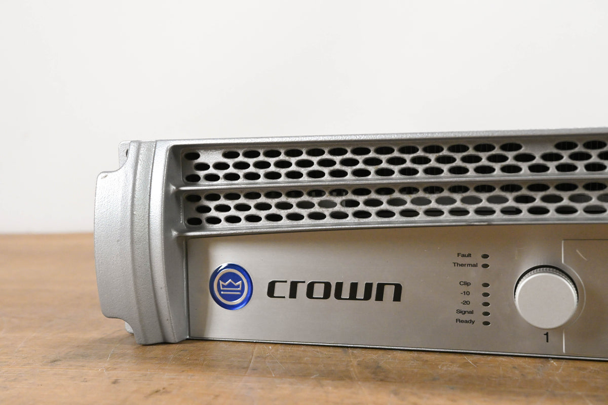 Crown I-Tech 6000 2-Channel Power Amplifier