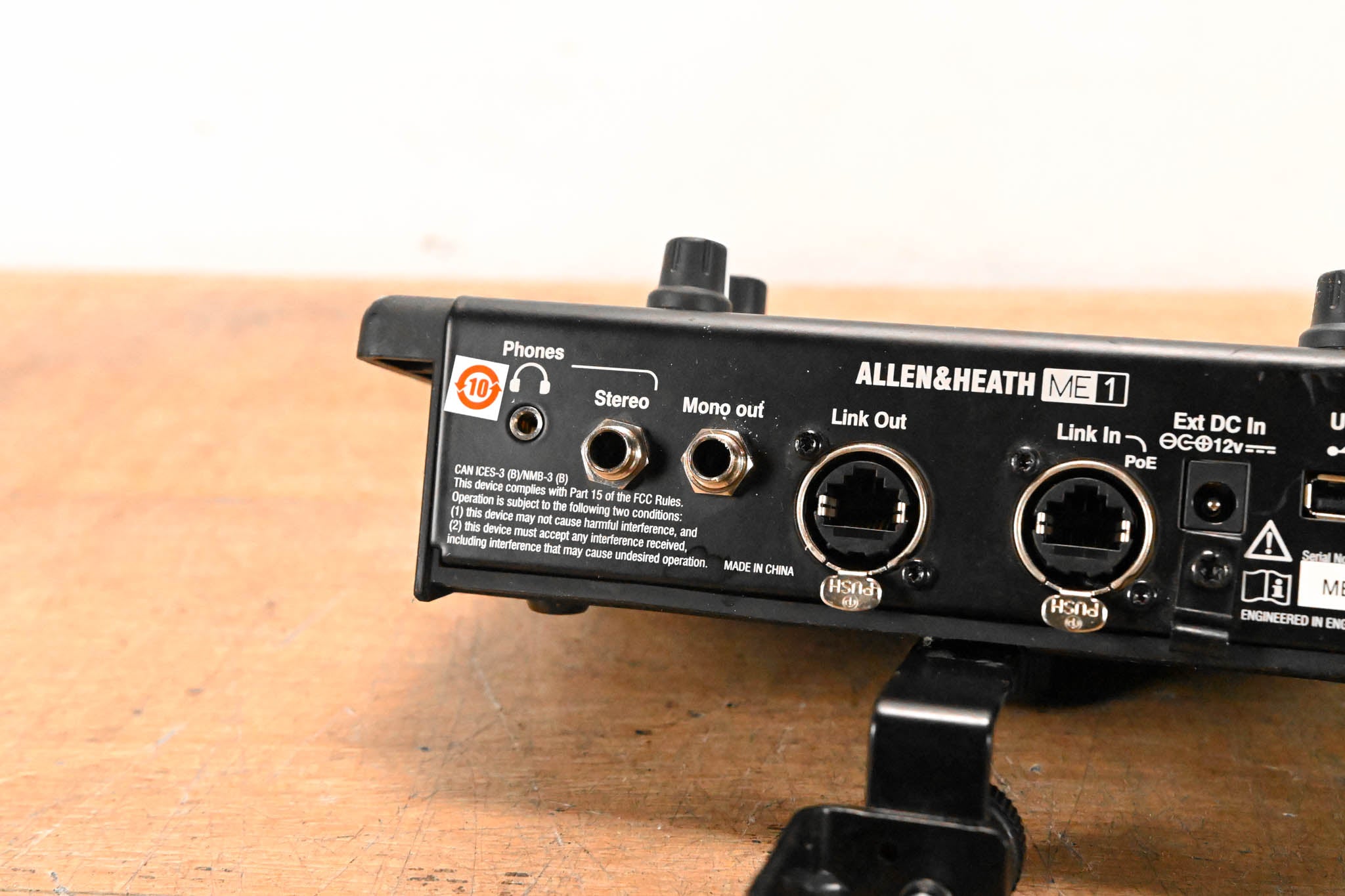 Allen & Heath ME-1 Personal Monitor Mixer