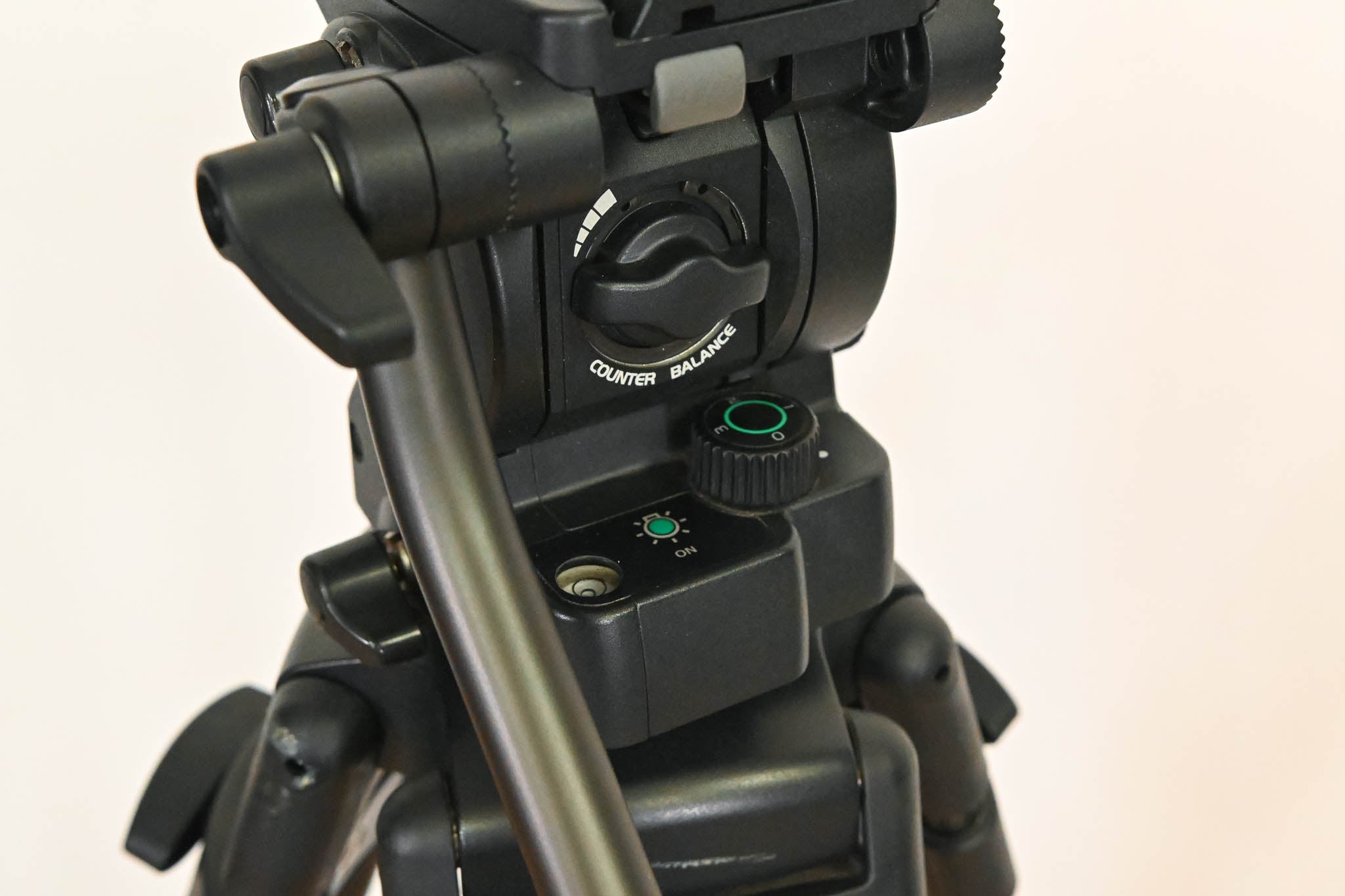 Libec RH45 Fluid Head with RT40B Tripod Legs and BR-4B Spreader