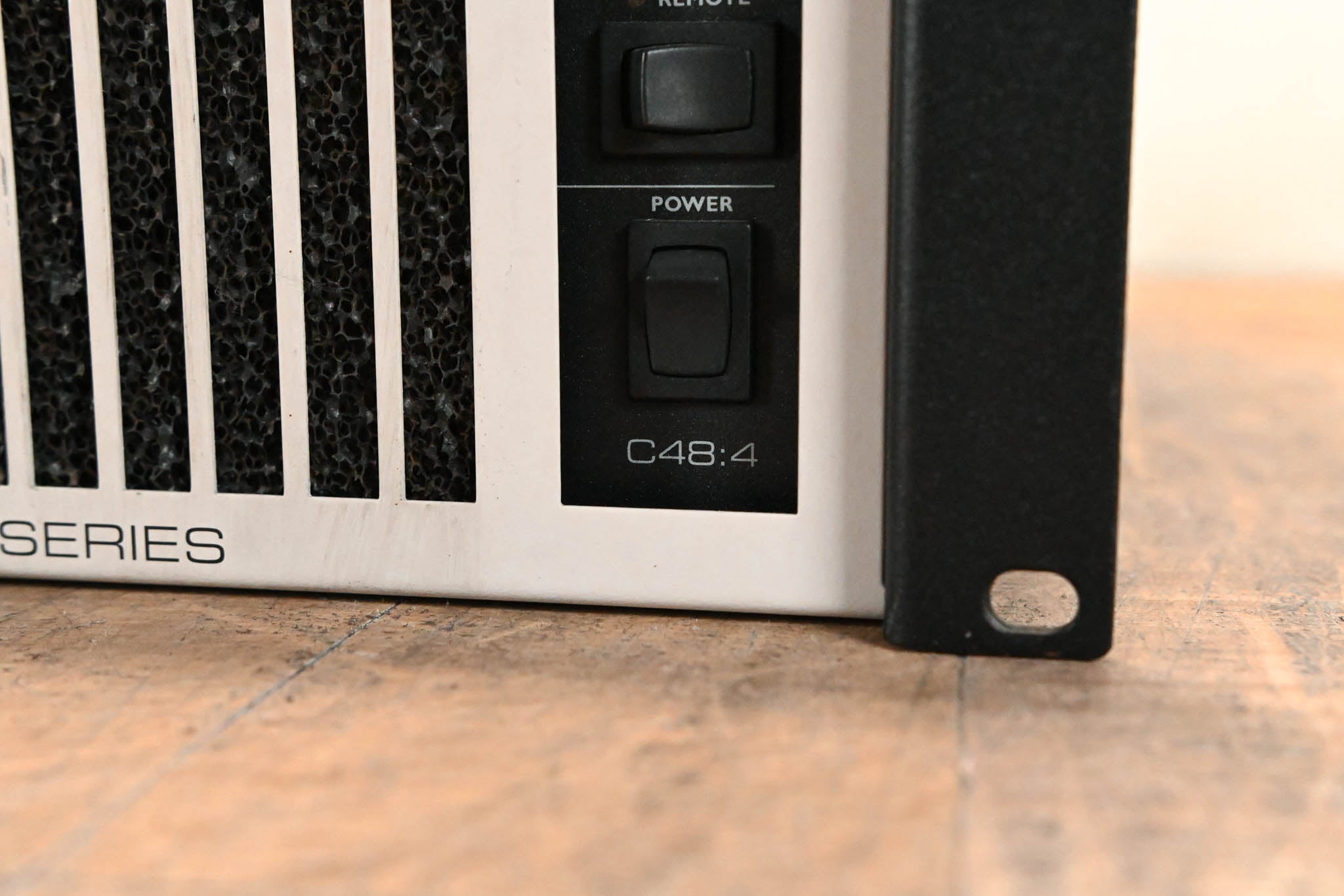 Lab Gruppen C 48:4 4800W 4-Channel Power Amplifier