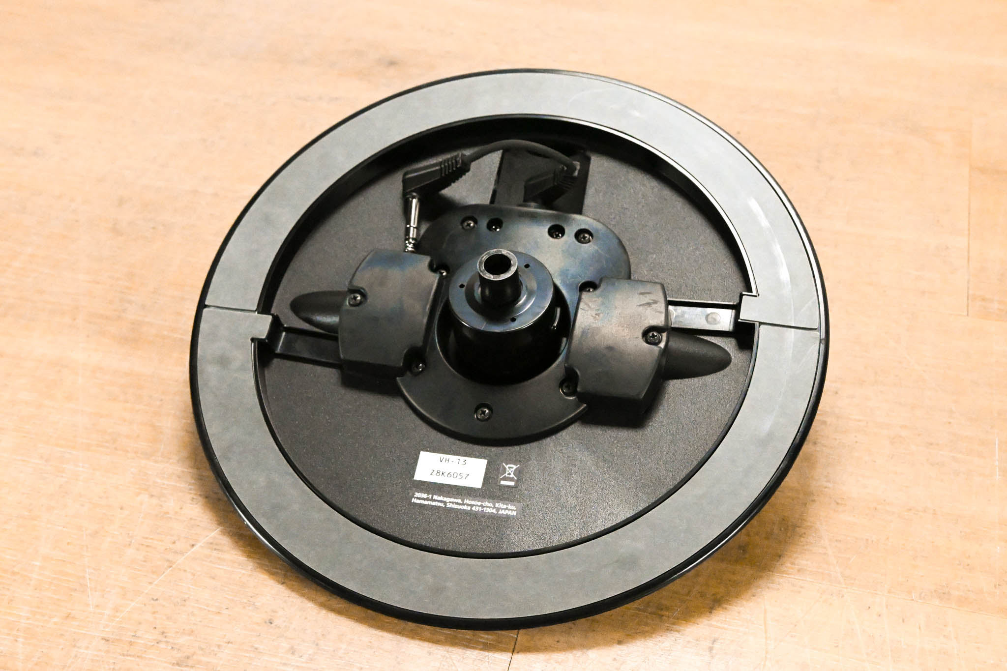 Roland VH-13 V-Hi-Hat Cymbal Pad