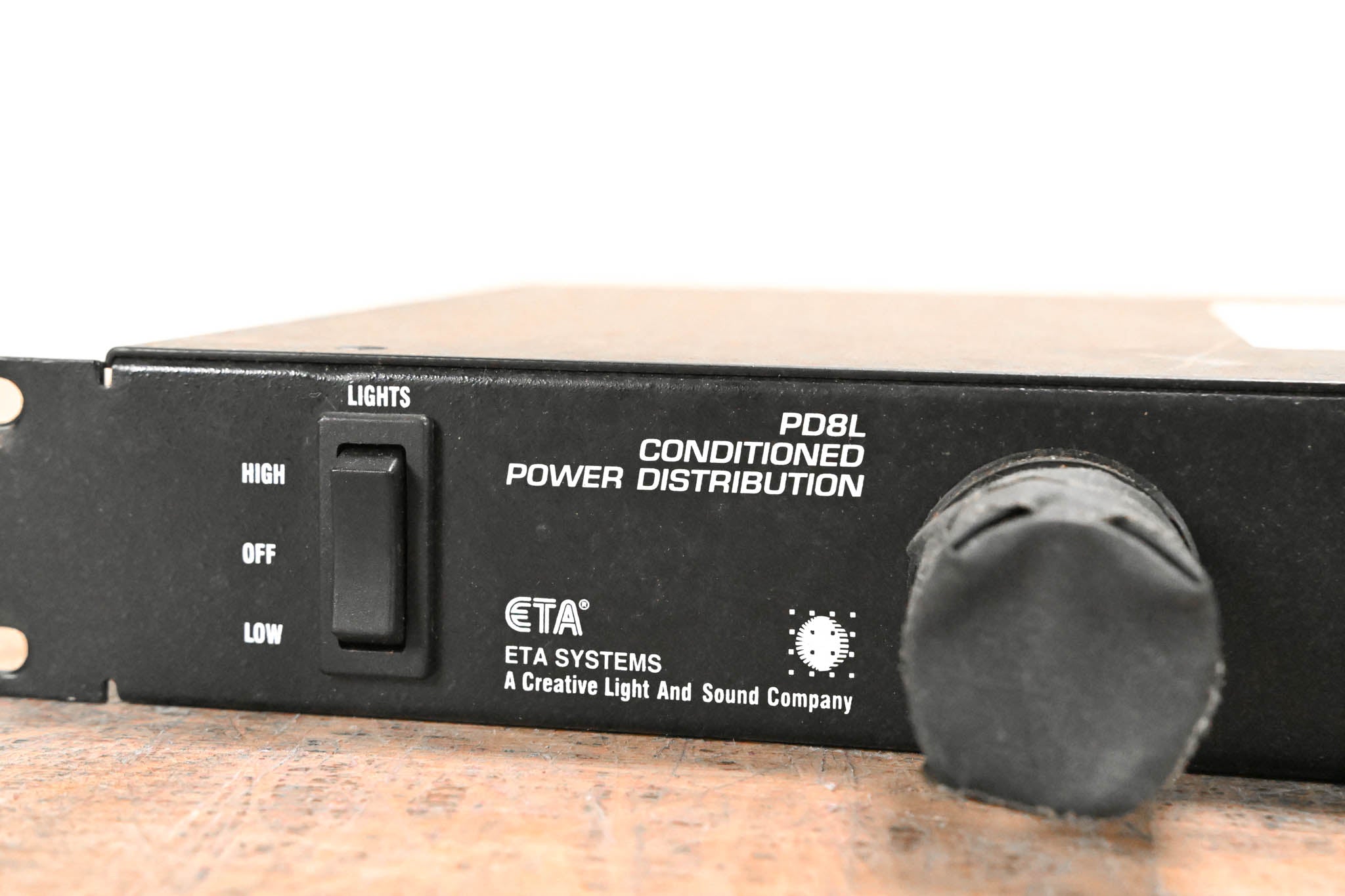 ETA Systems PD8L Conditioned Power Distributor CG01K7Y