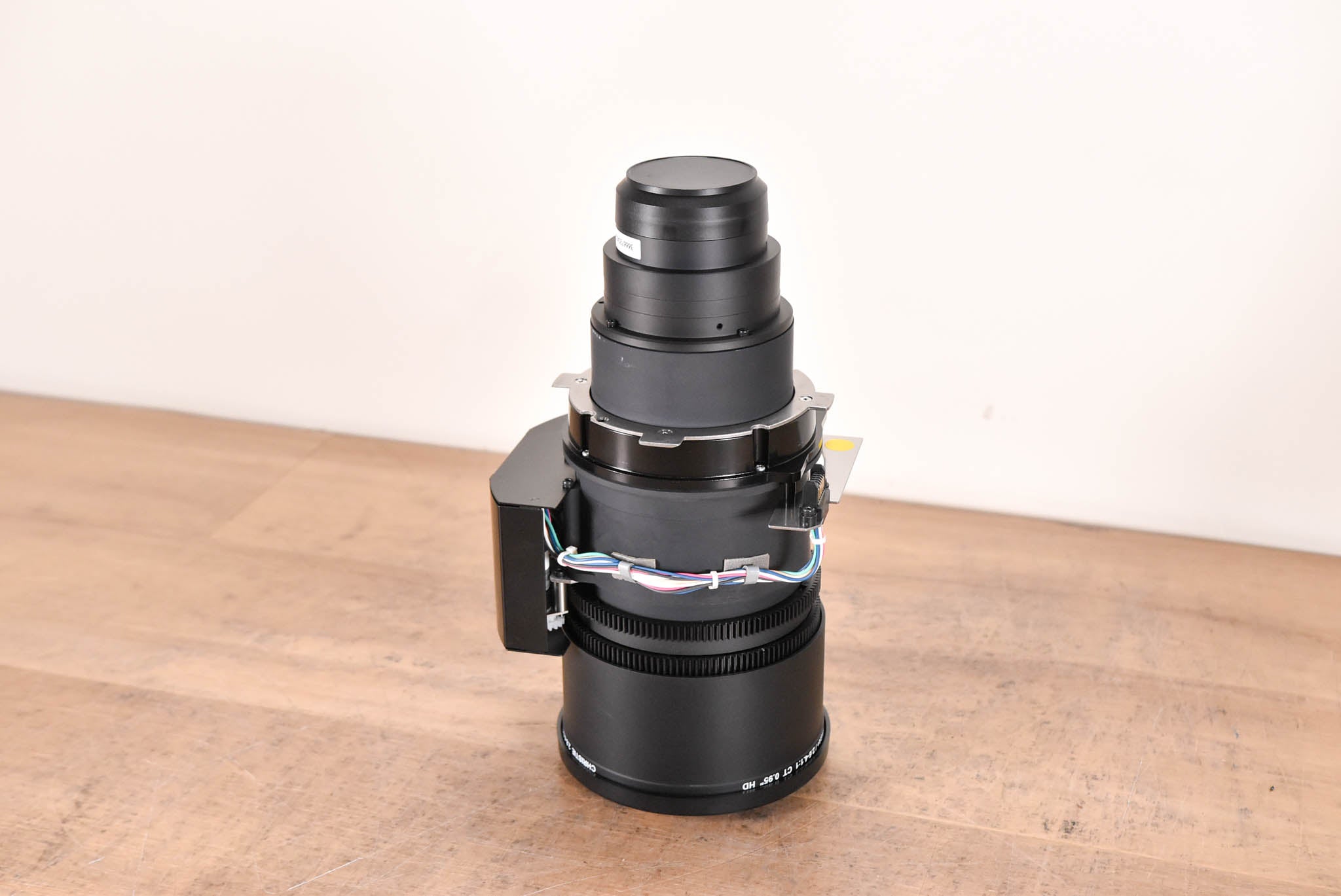 Christie 2.8-4.5:1 0.95" SXGA+ / 2.6-4.1:1 CT 0.95" HD Projector Lens