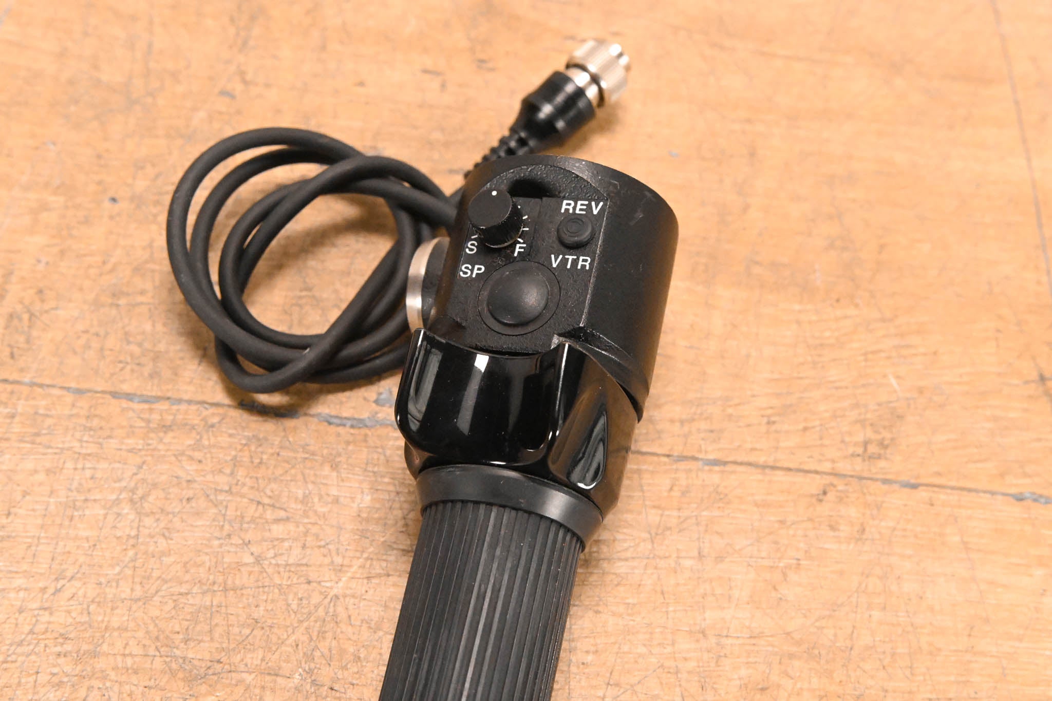 Fujinon SRD-92B Zoom Rate Demand with Speed Adjustment