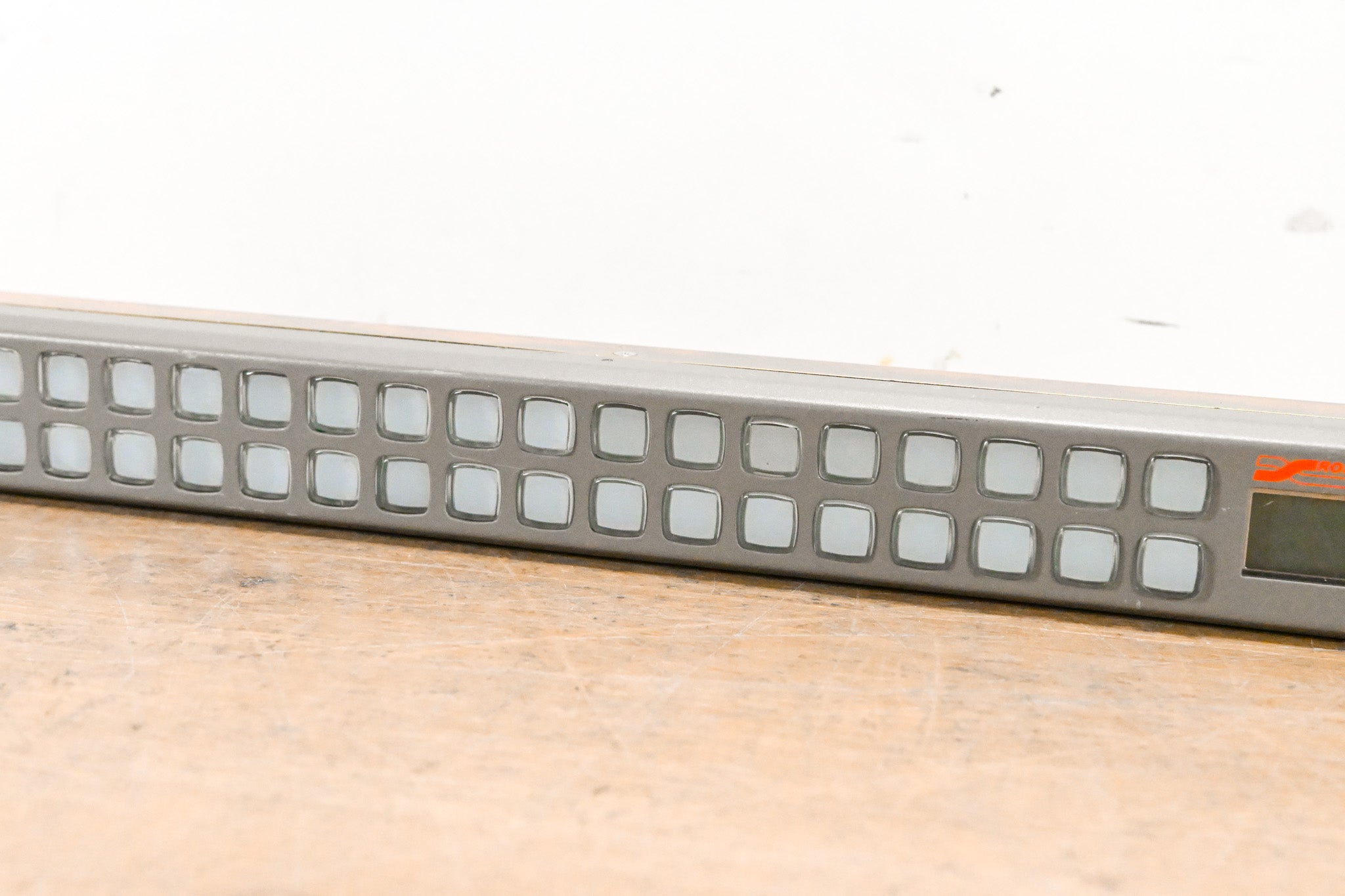 Ross RCP-NKM 1RU Remote Control Panel (NO POWER SUPPLY)