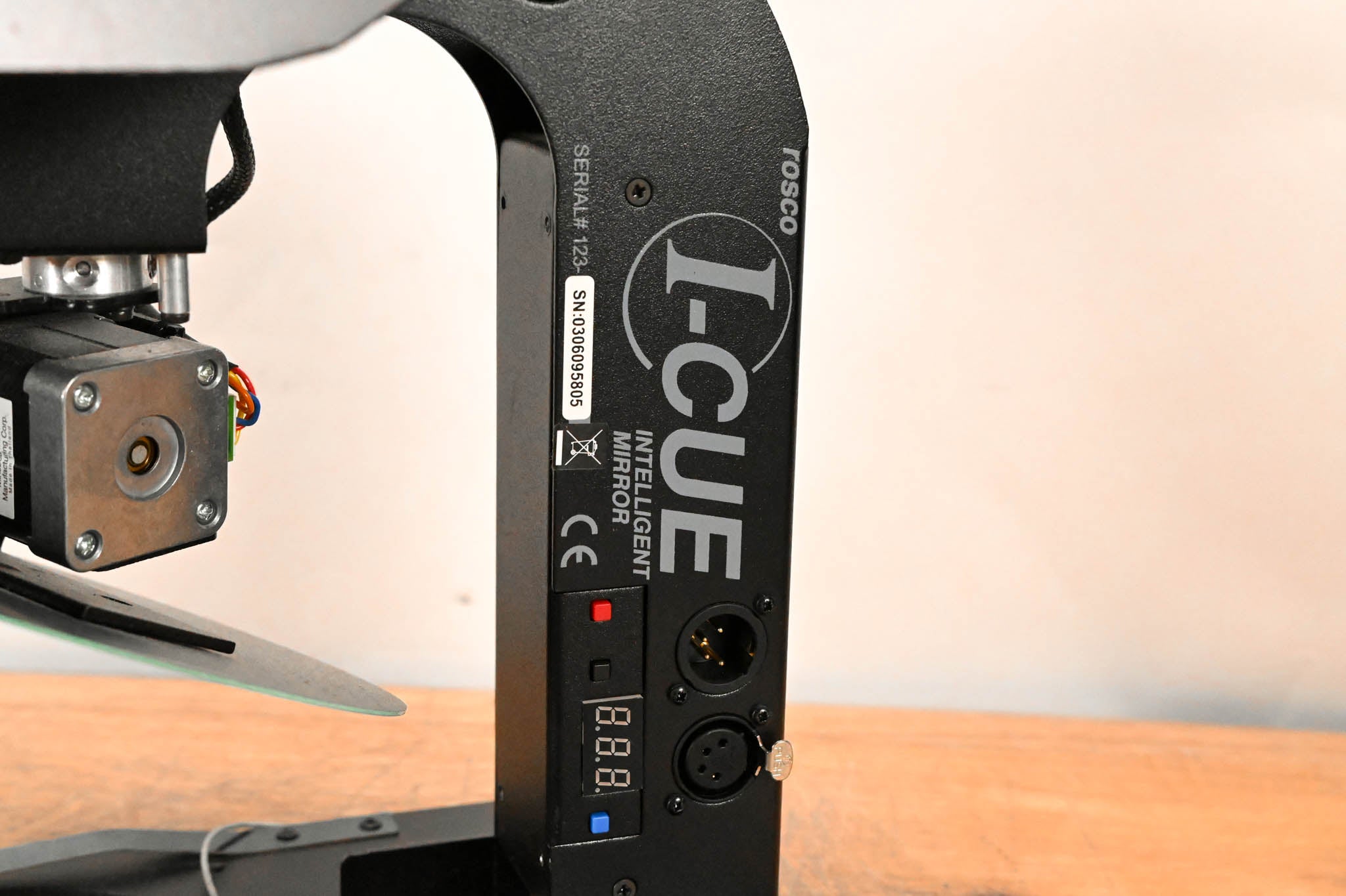 Rosco I-CUE Intelligent Mirror (NO POWER SUPPLY)