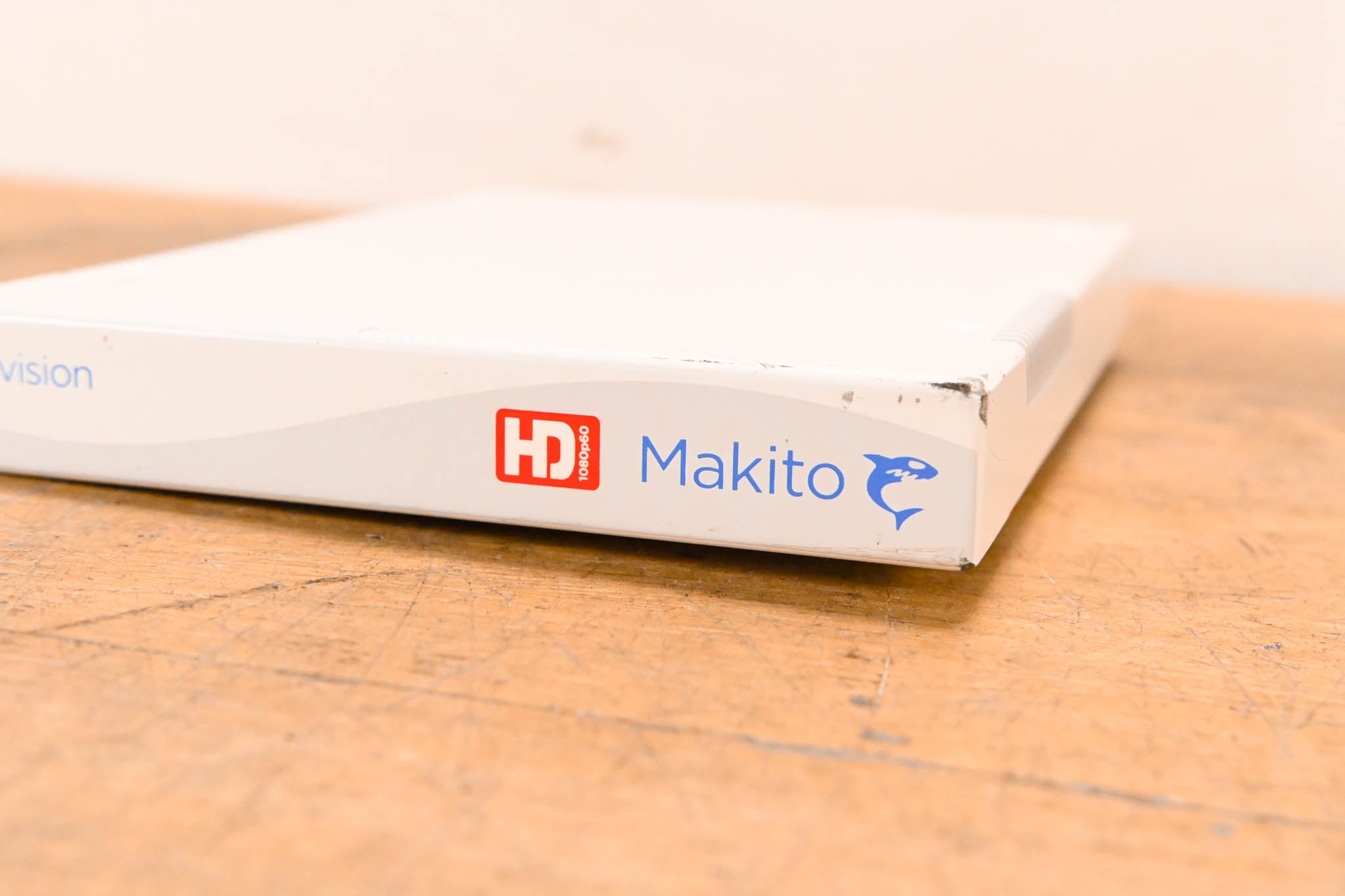 HaiVision Makito Network Video Compact SDI/Analog Encoder (NO PSU)