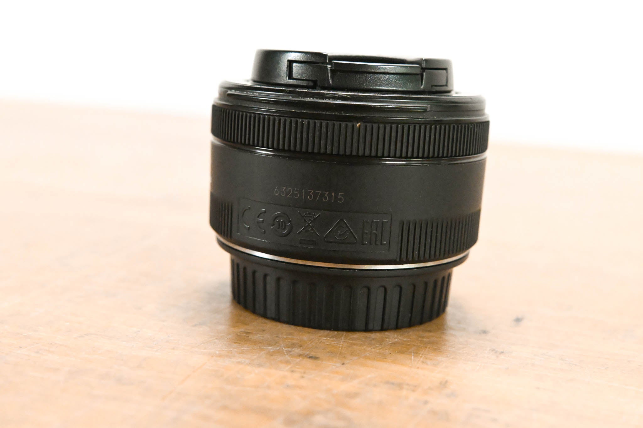Canon EF 50mm f/1.8 STM Lens