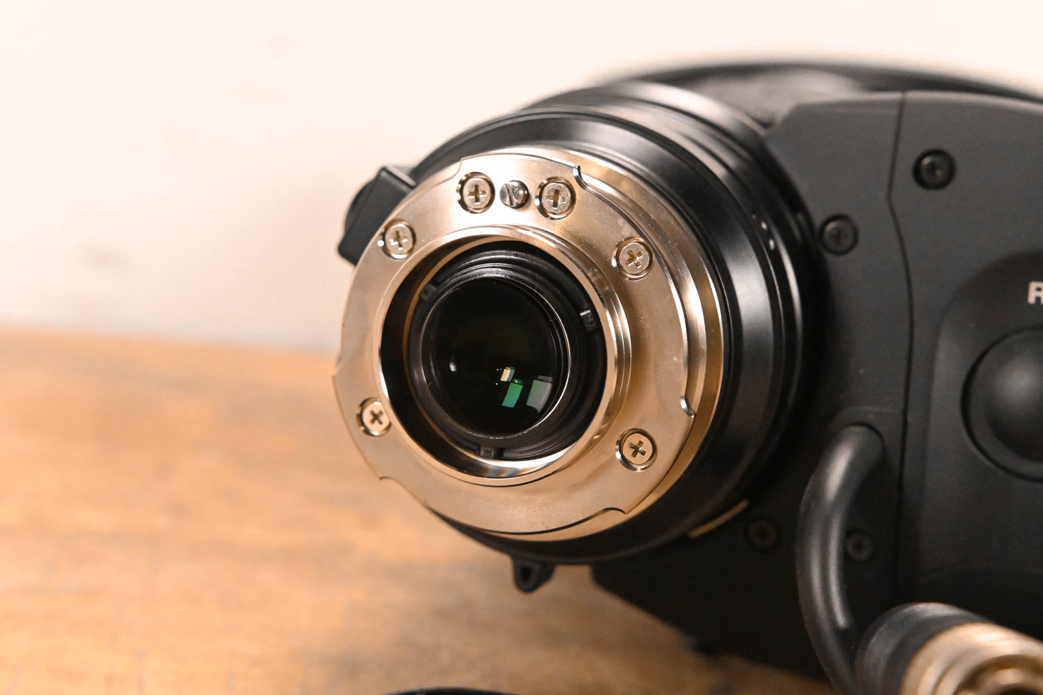 Canon KT14x4.4KRSJ 1/3" 14x Broadcast Zoom Lens